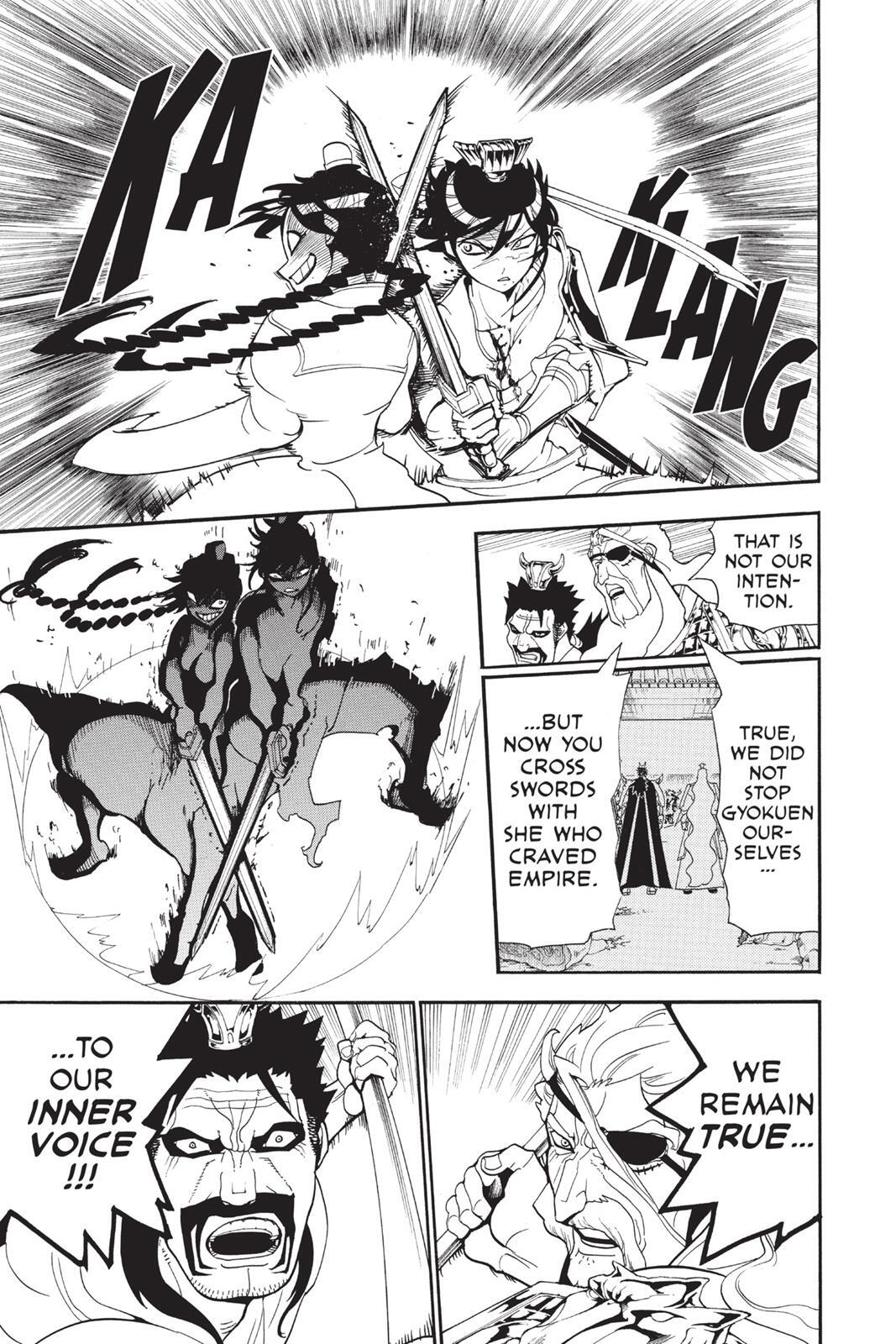 Read Magi Manga Online