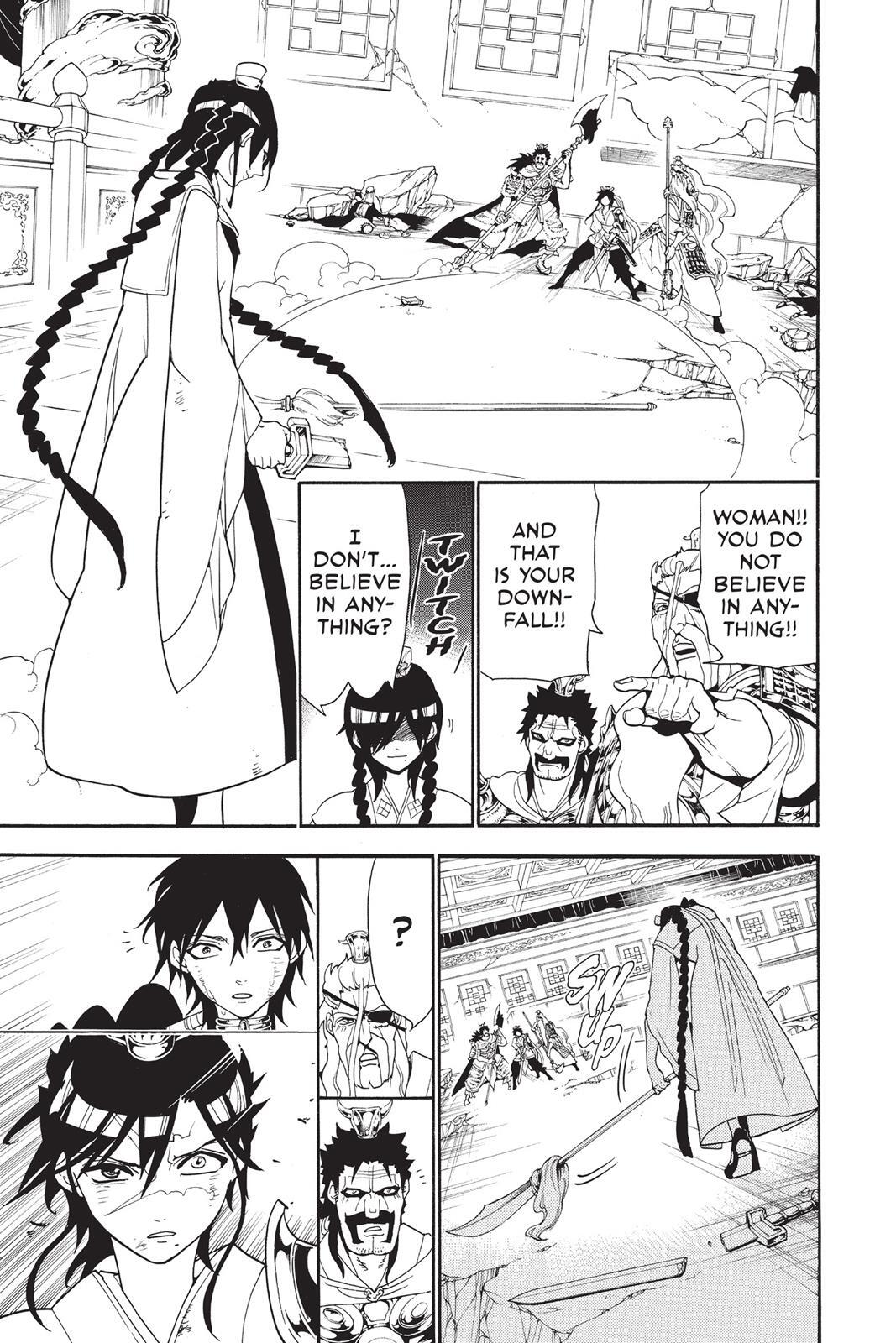 Read Magi Manga Online