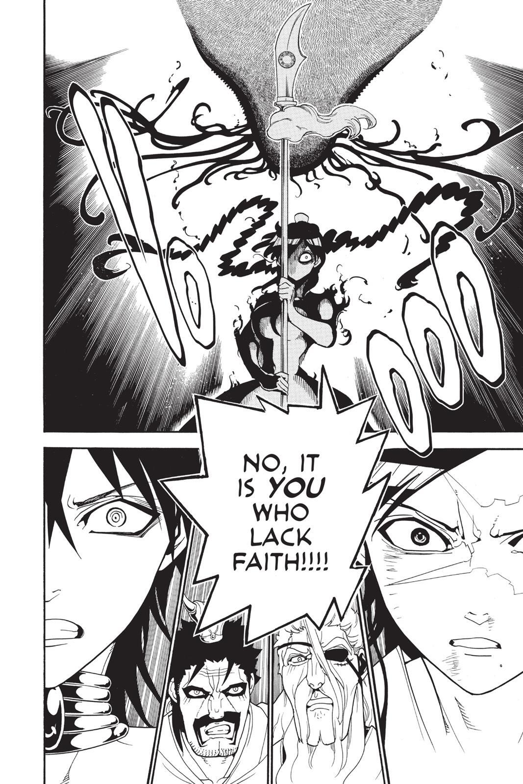 Read Magi Manga Online