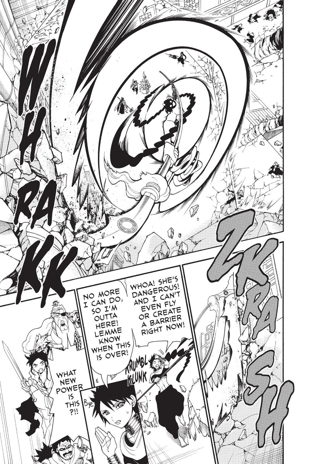 Read Magi Manga Online