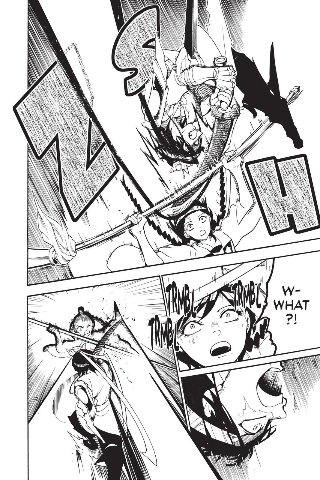 Read Magi Manga Online