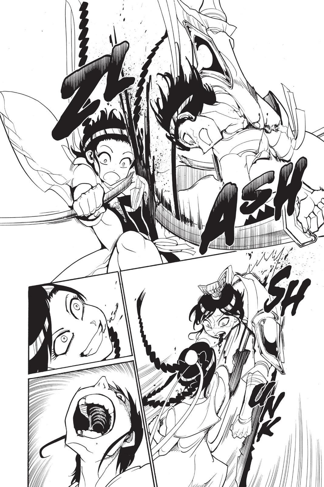 Read Magi Manga Online
