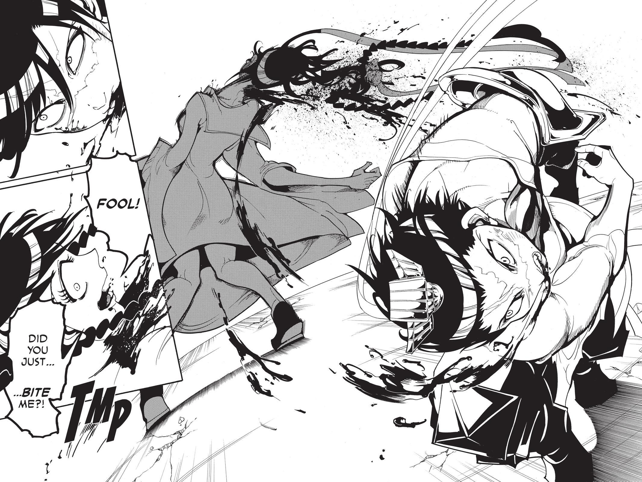 Read Magi Manga Online