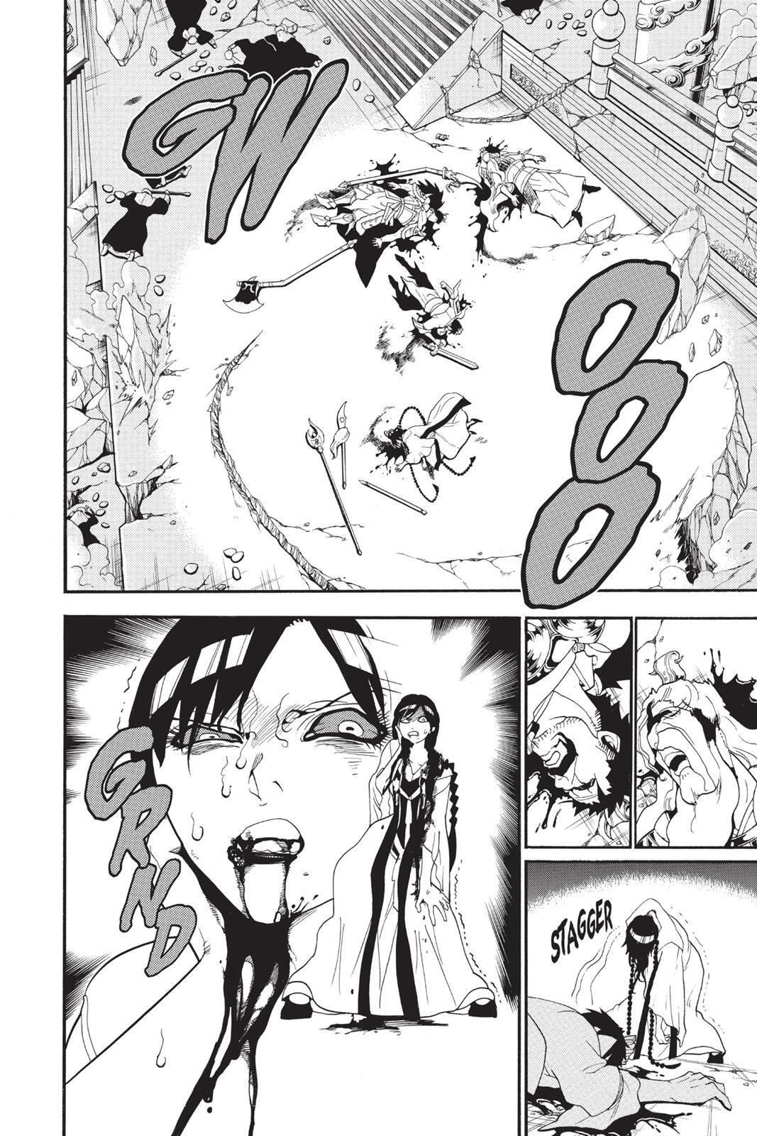Read Magi Manga Online