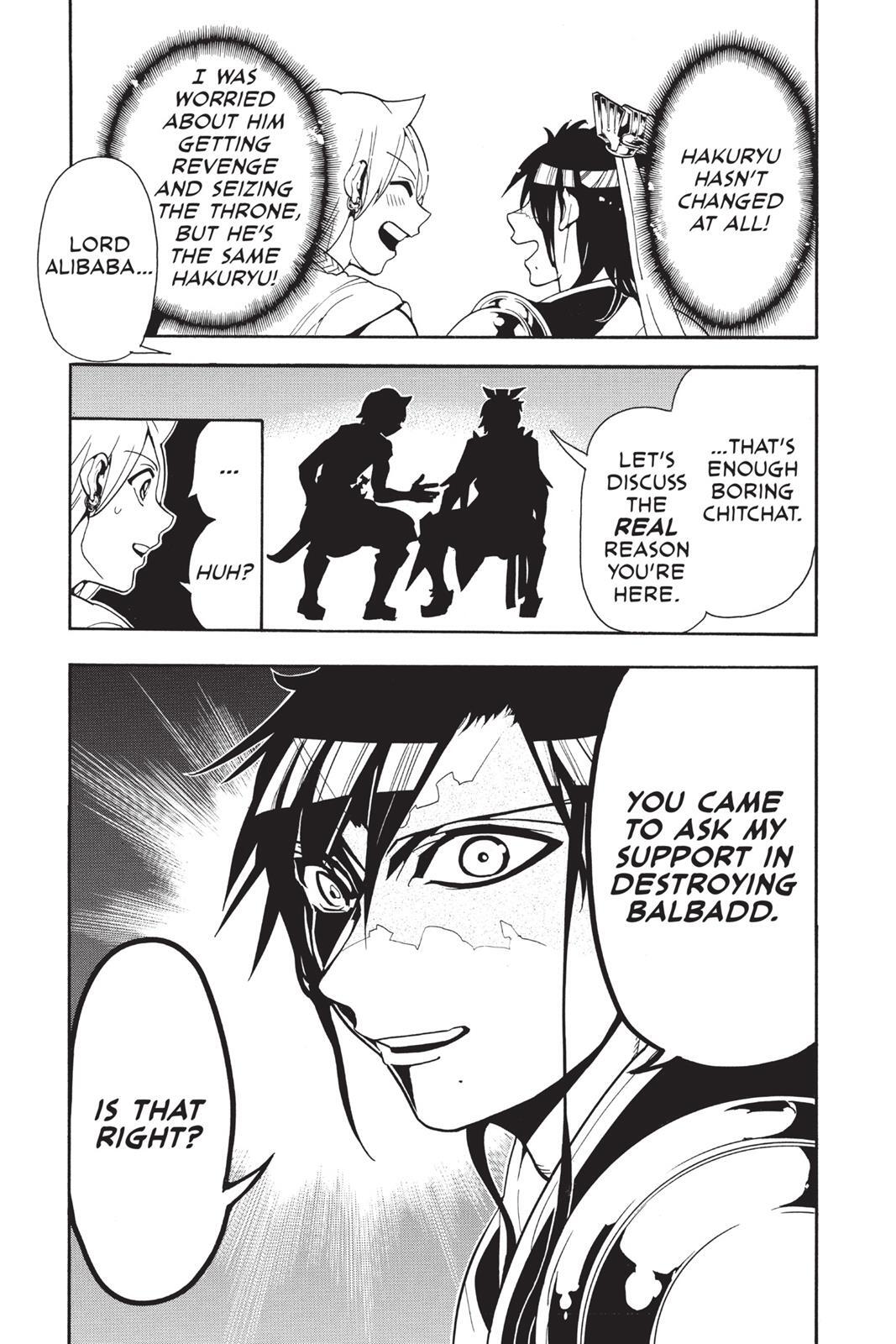Read Magi Manga Online