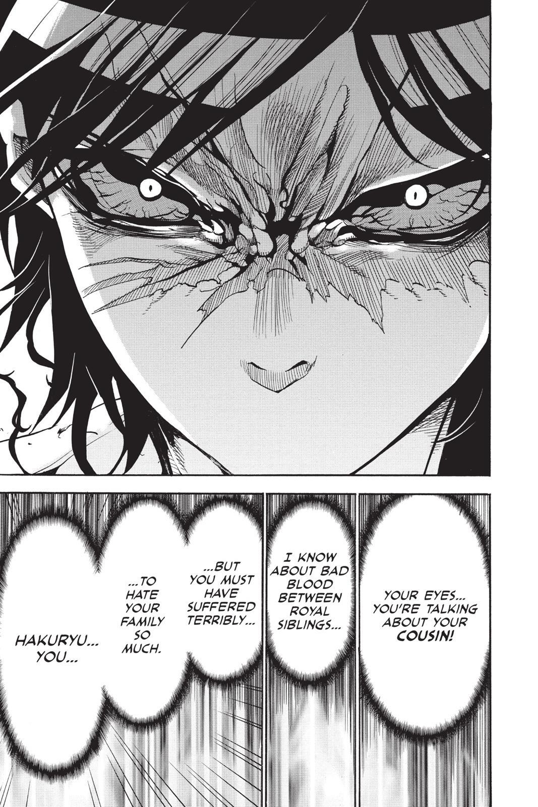 Read Magi Manga Online