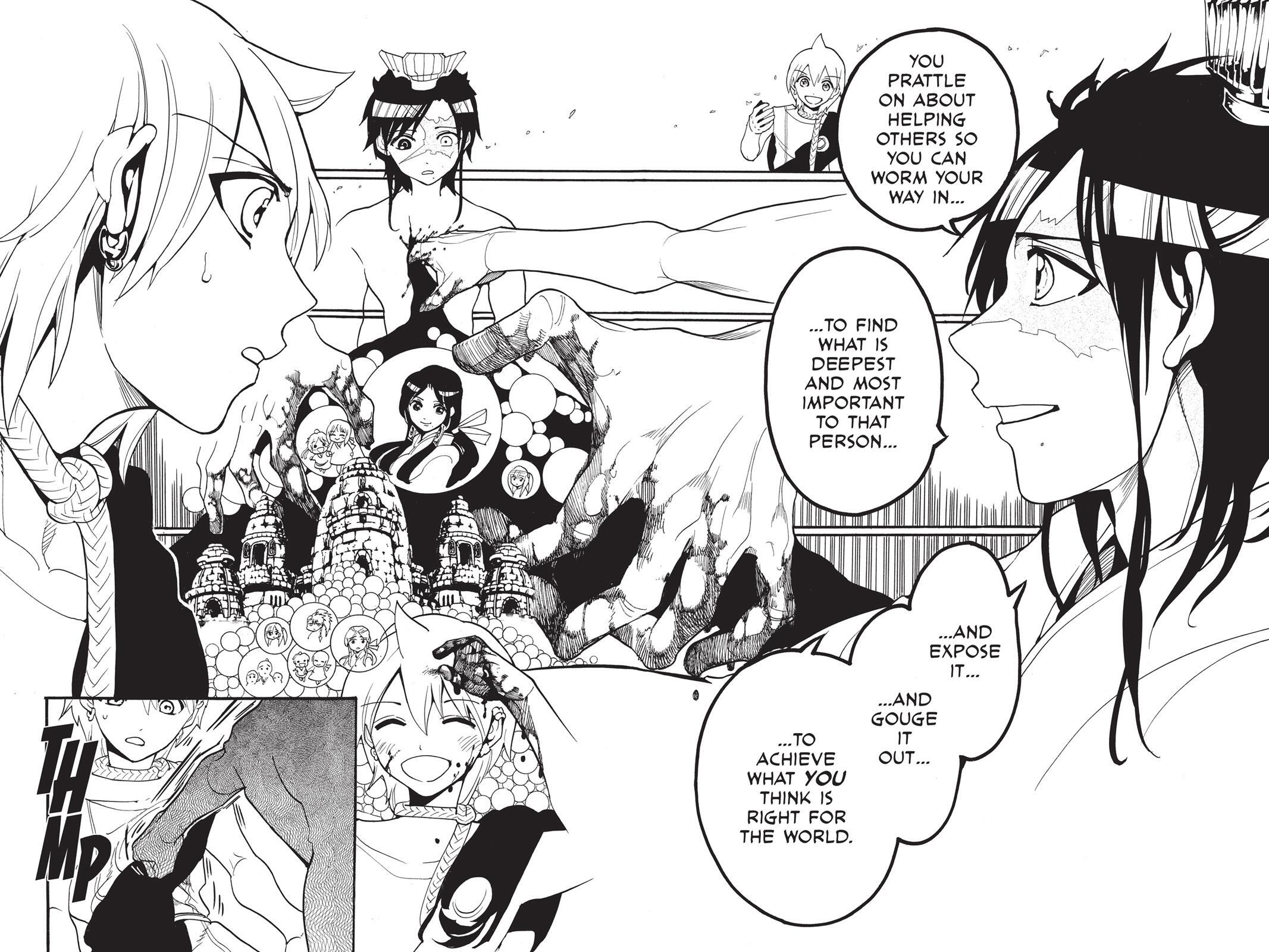 Read Magi Manga Online