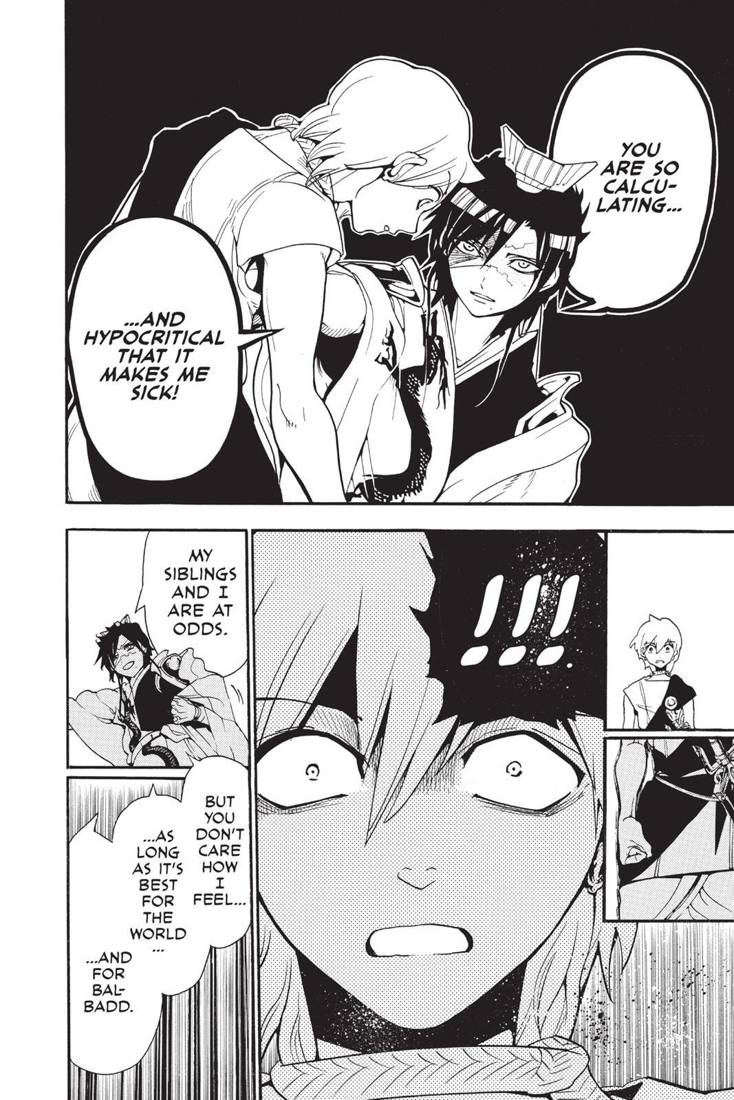Read Magi Manga Online
