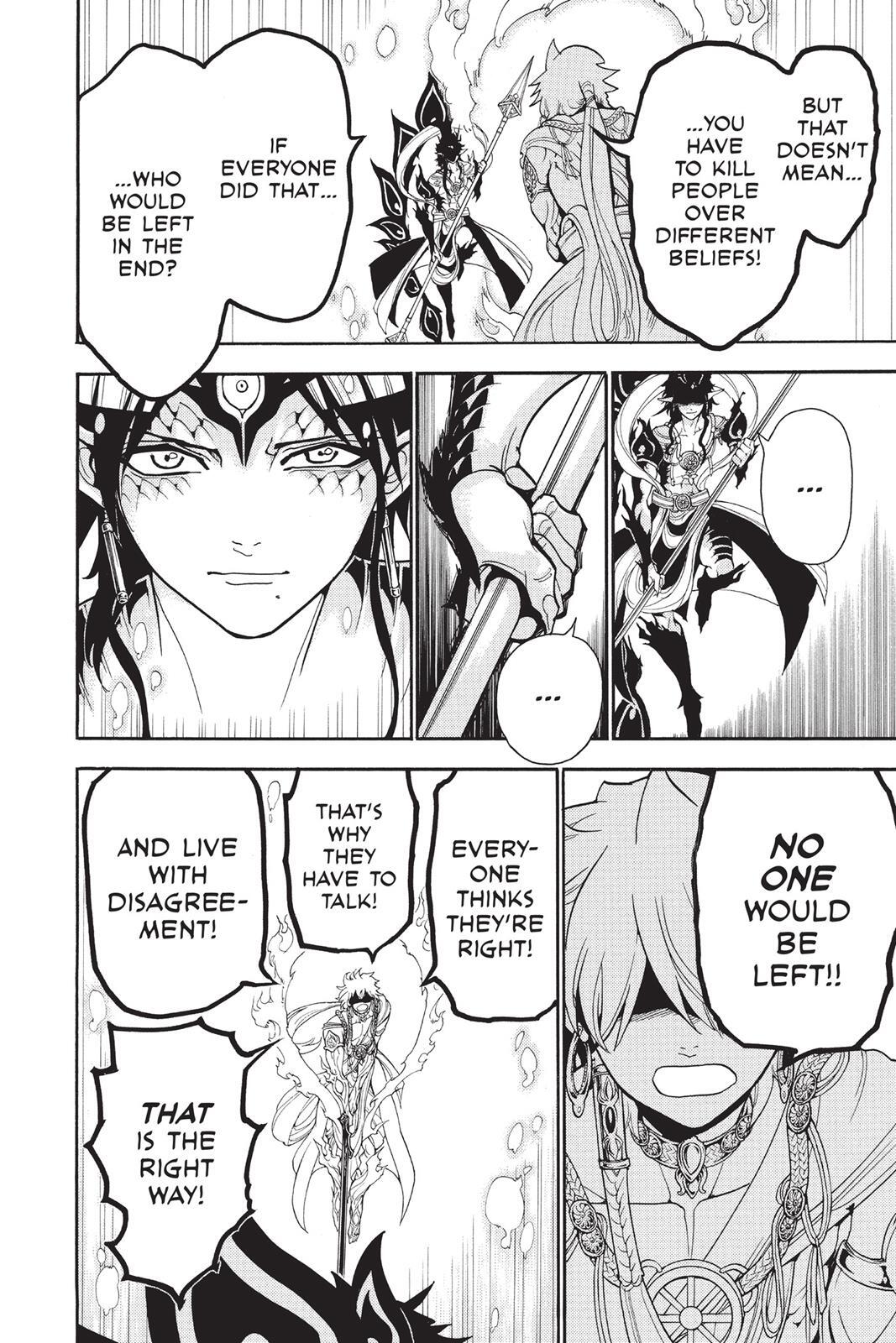 Read Magi Manga Online