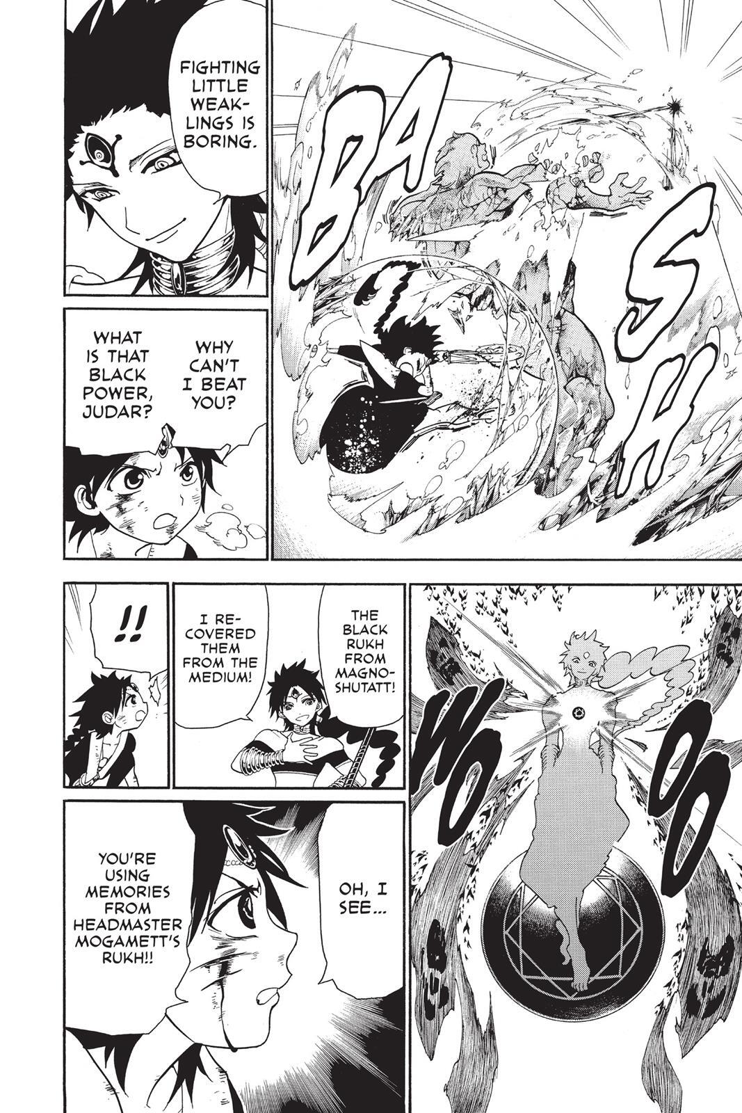 Read Magi Manga Online