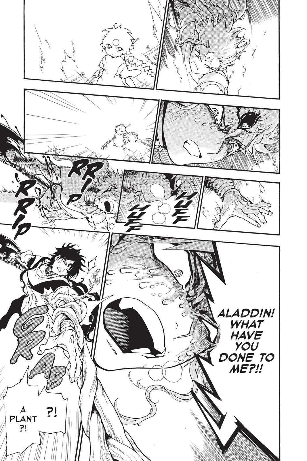Read Magi Manga Online