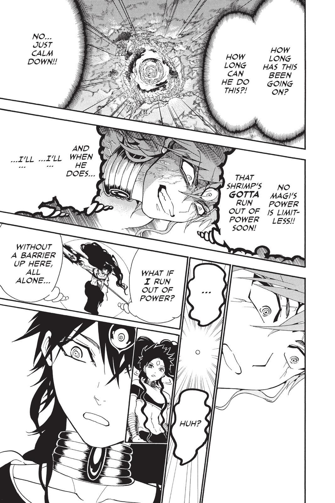 Read Magi Manga Online