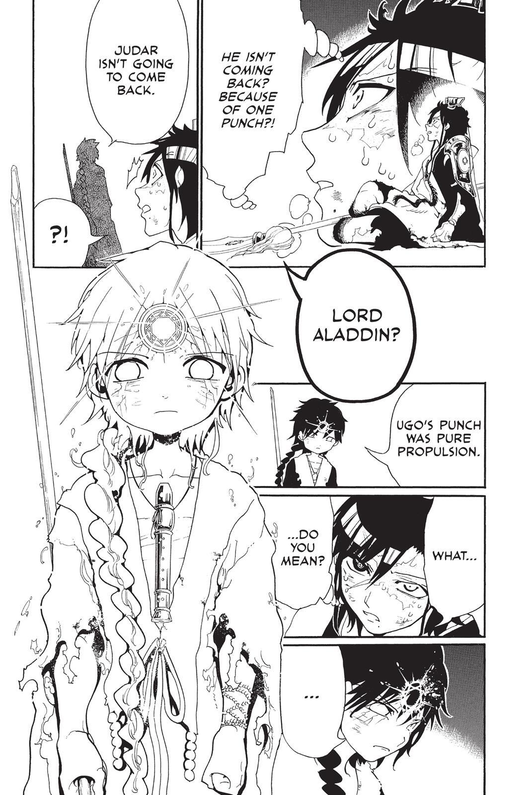Read Magi Manga Online