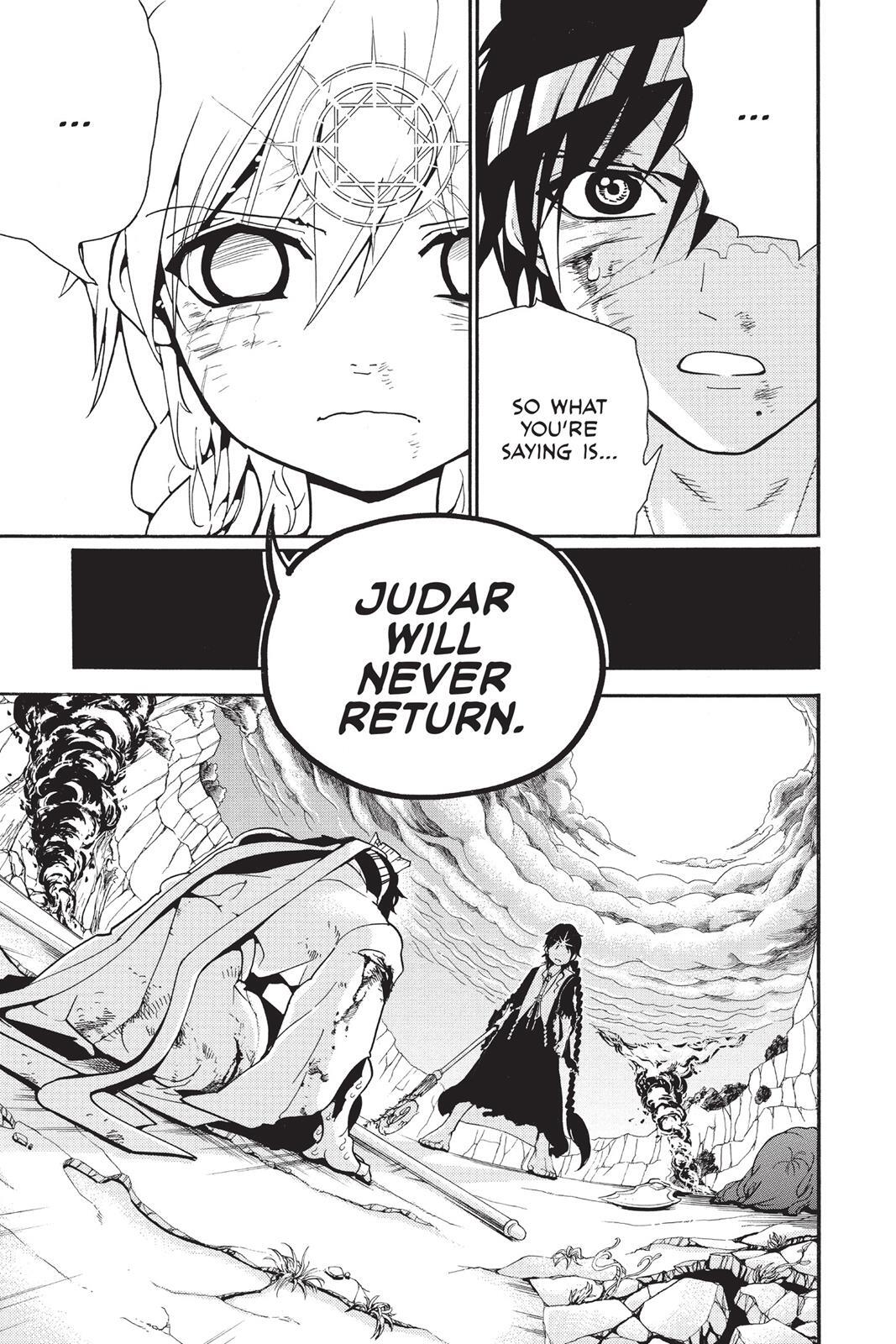 Read Magi Manga Online