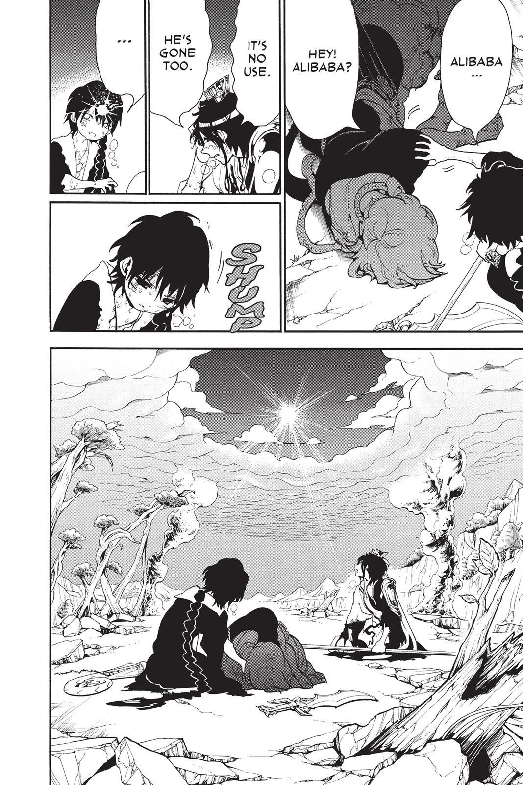 Read Magi Manga Online