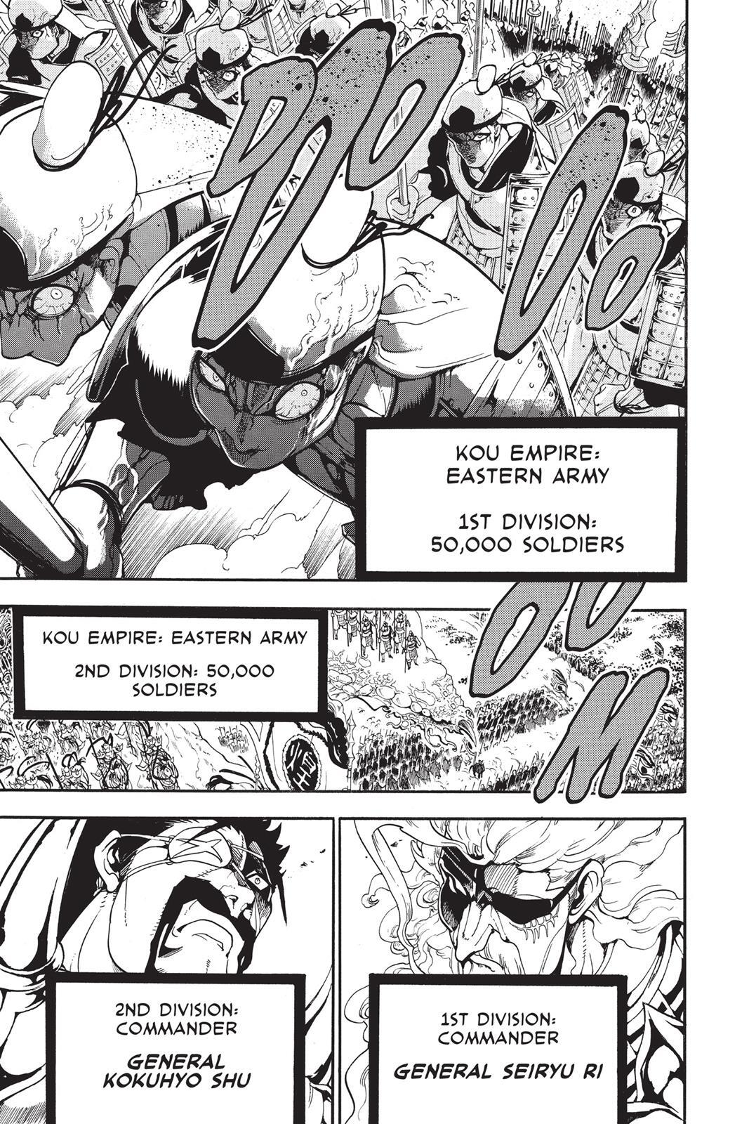 Read Magi Manga Online