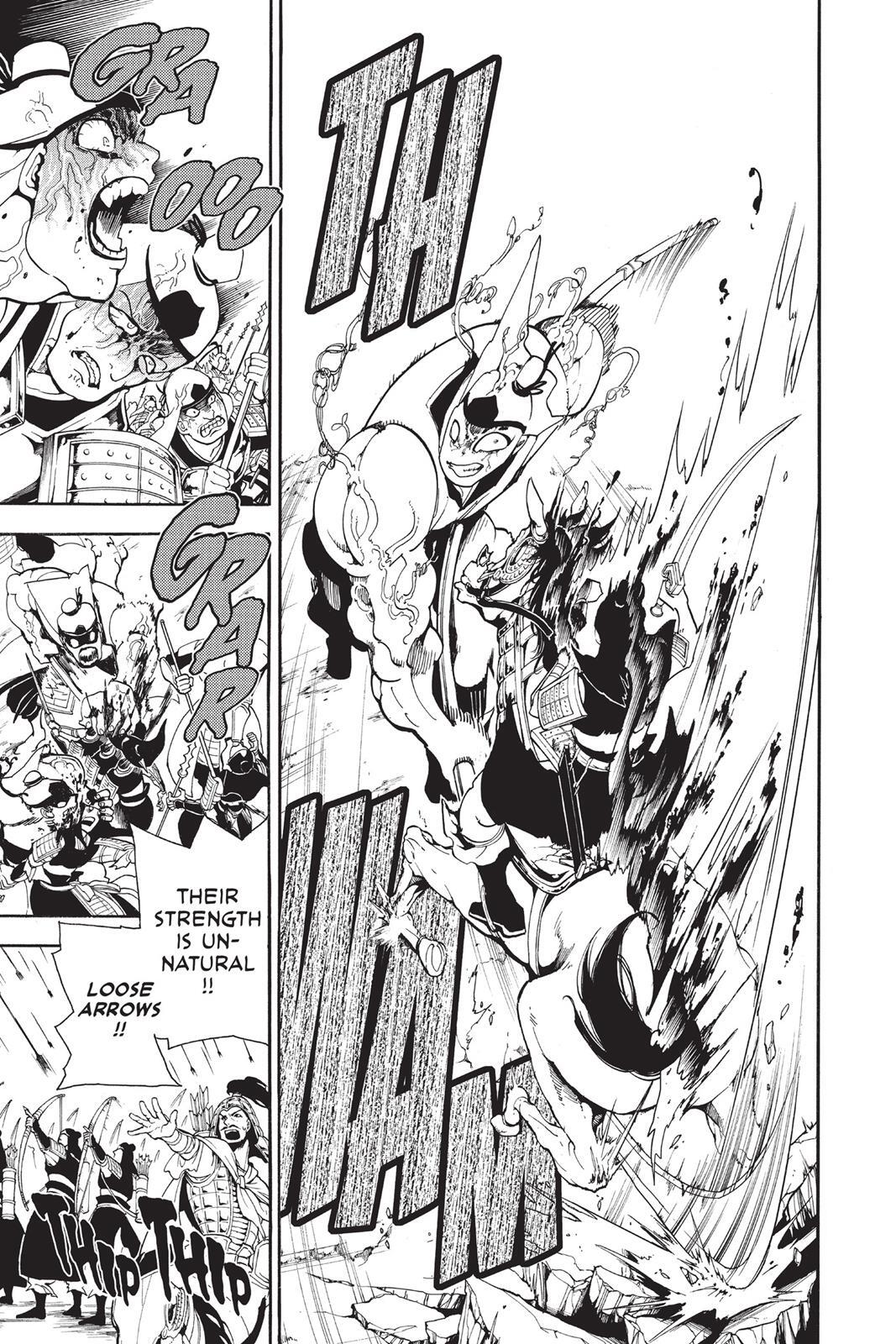Read Magi Manga Online