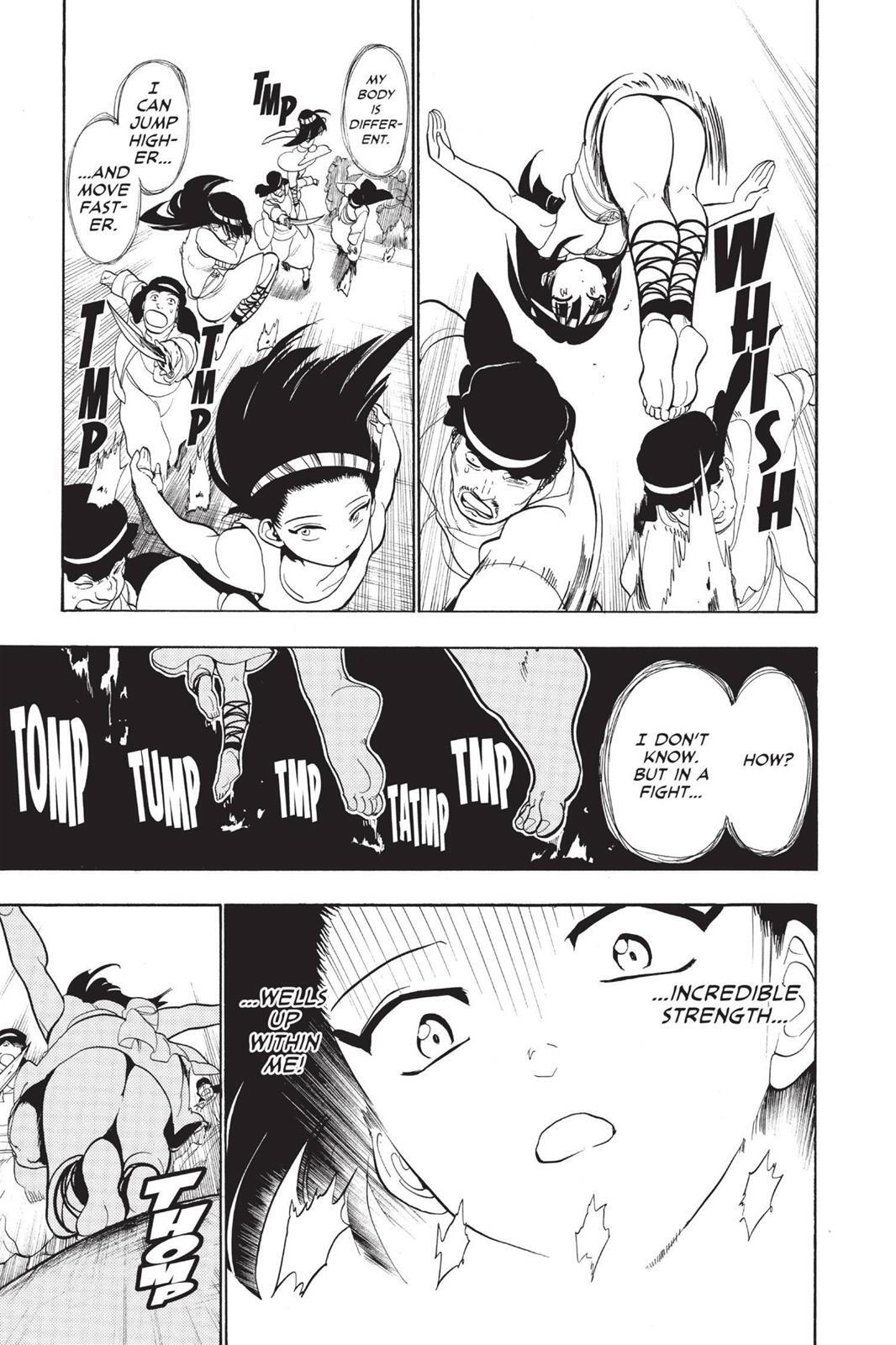 Read Magi Manga Online