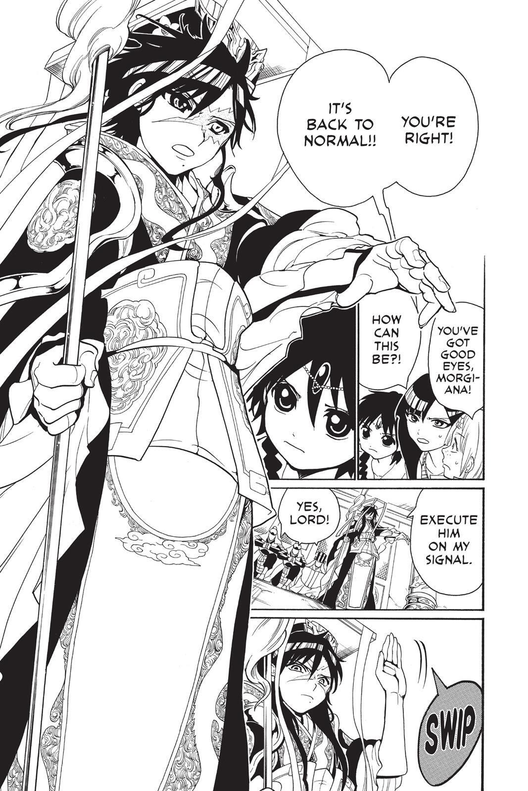 Read Magi Manga Online
