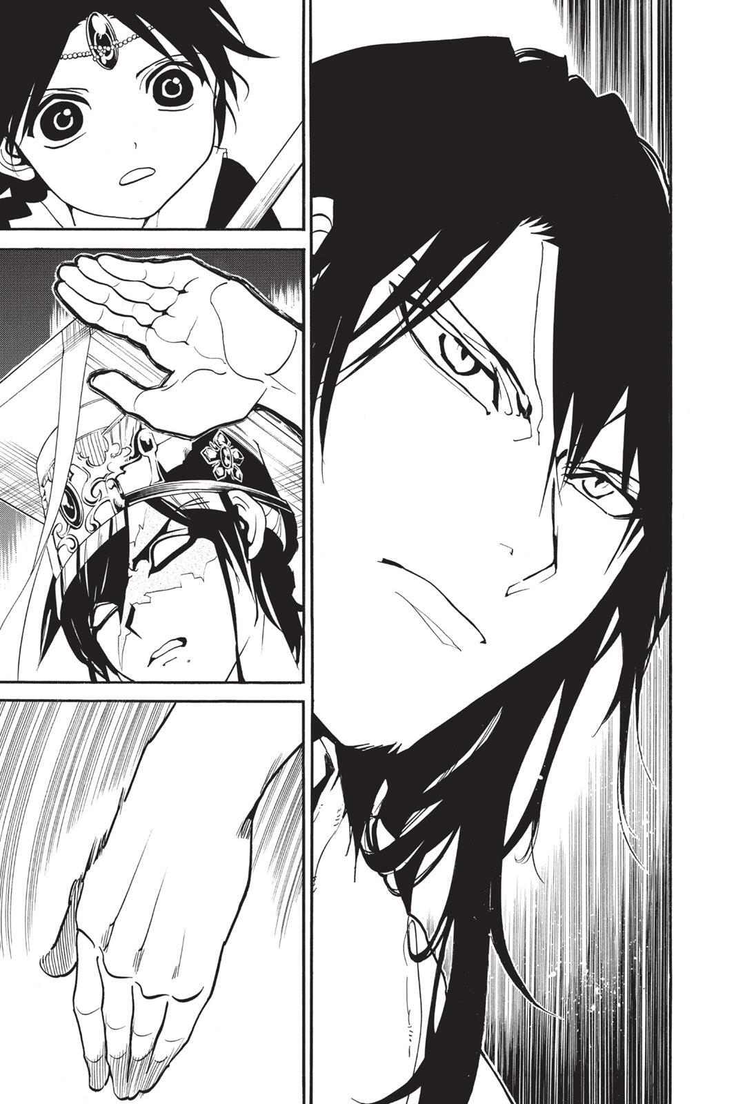 Read Magi Manga Online