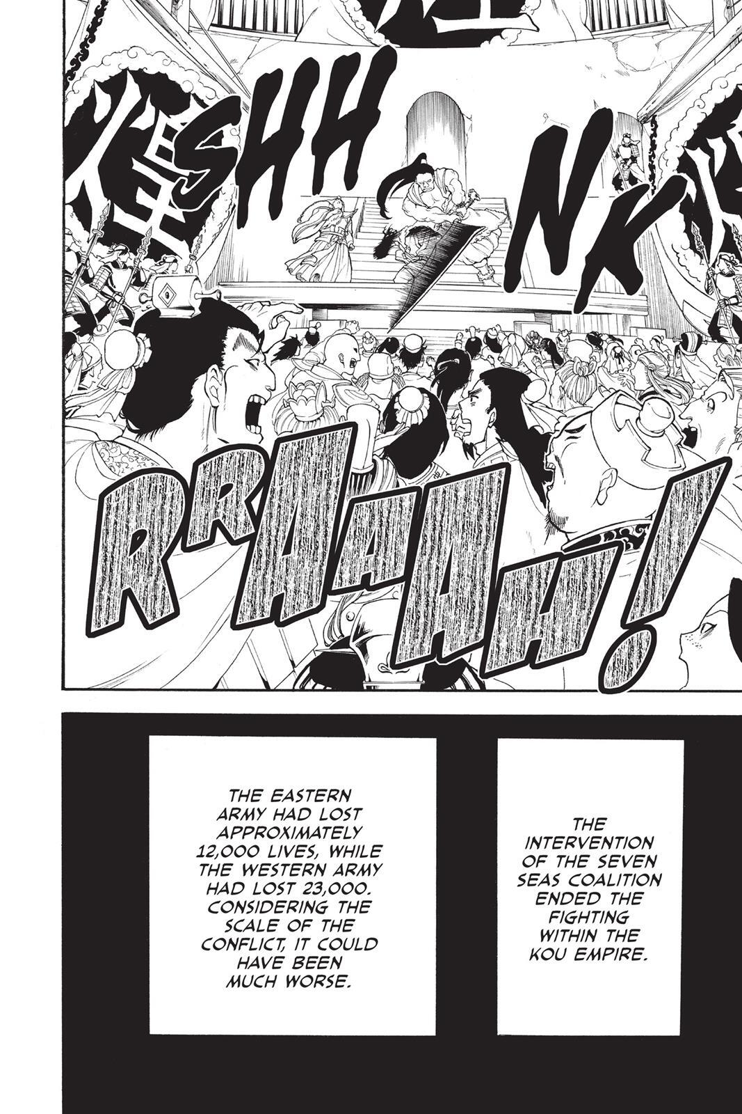 Read Magi Manga Online