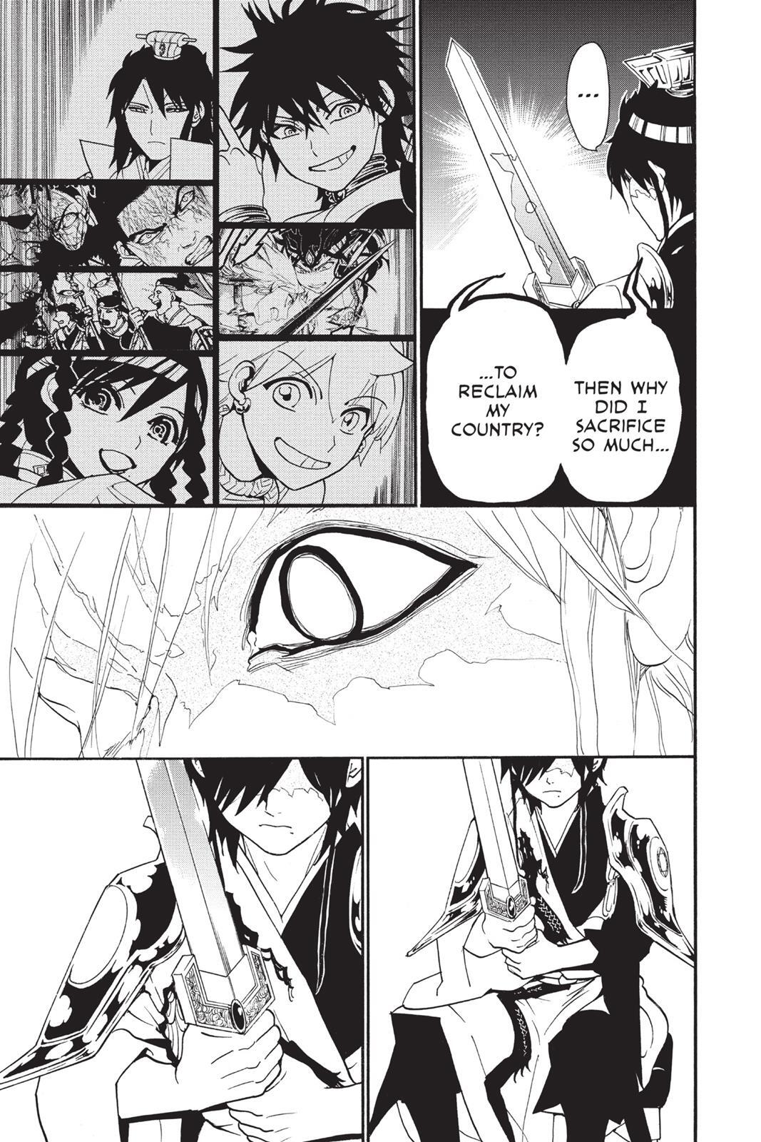 Read Magi Manga Online