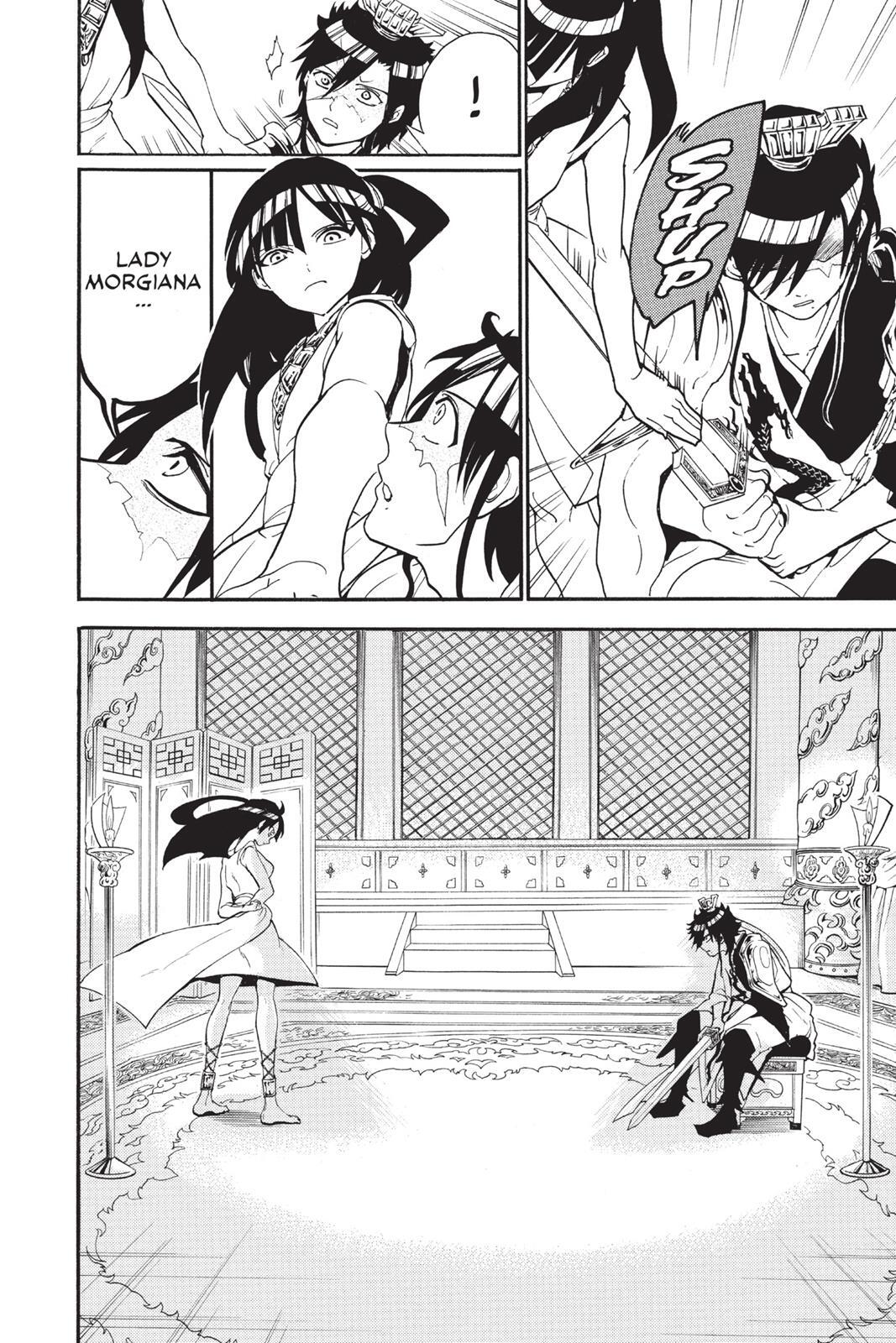 Read Magi Manga Online