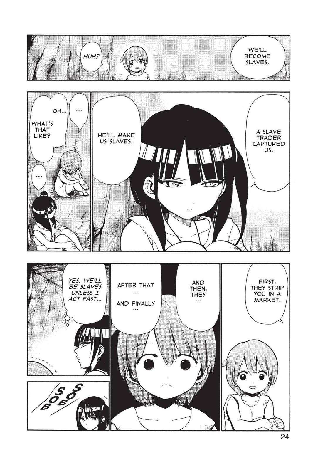 Read Magi Manga Online