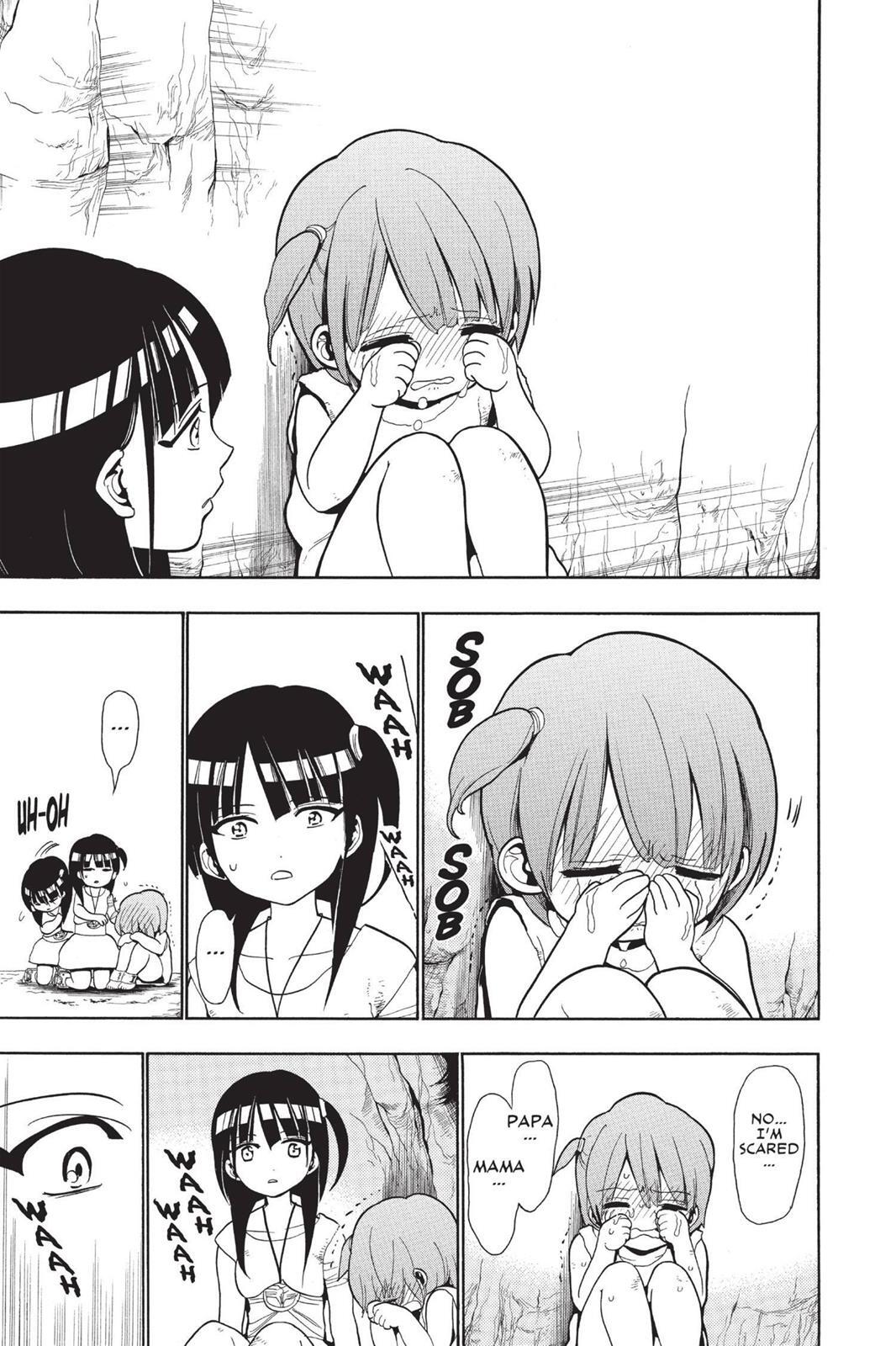 Read Magi Manga Online