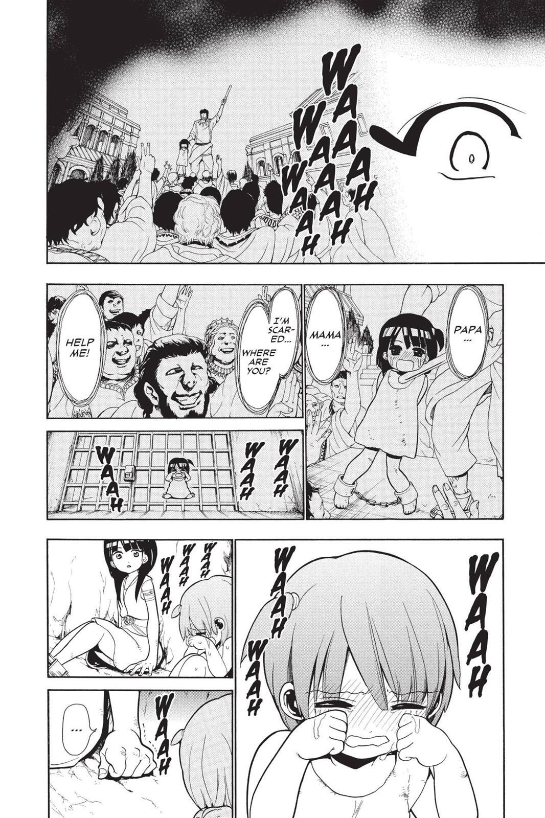 Read Magi Manga Online