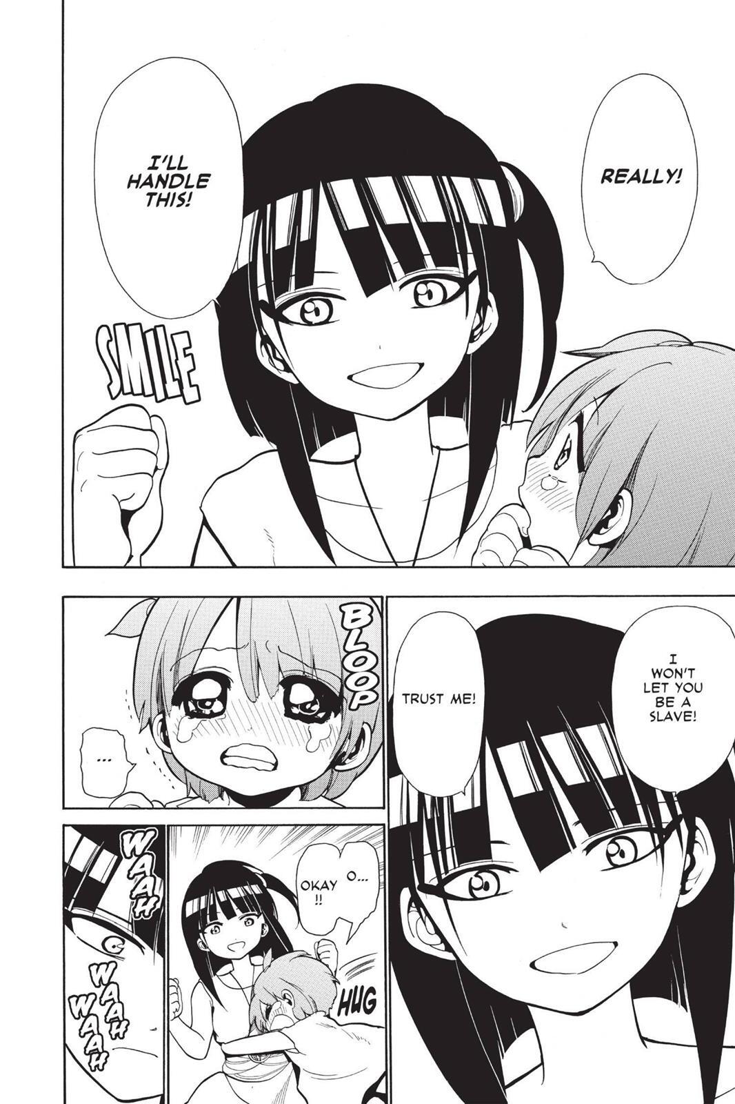 Read Magi Manga Online