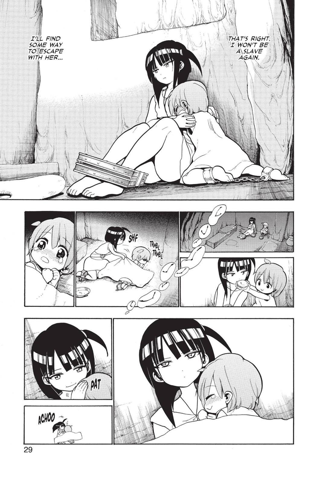 Read Magi Manga Online