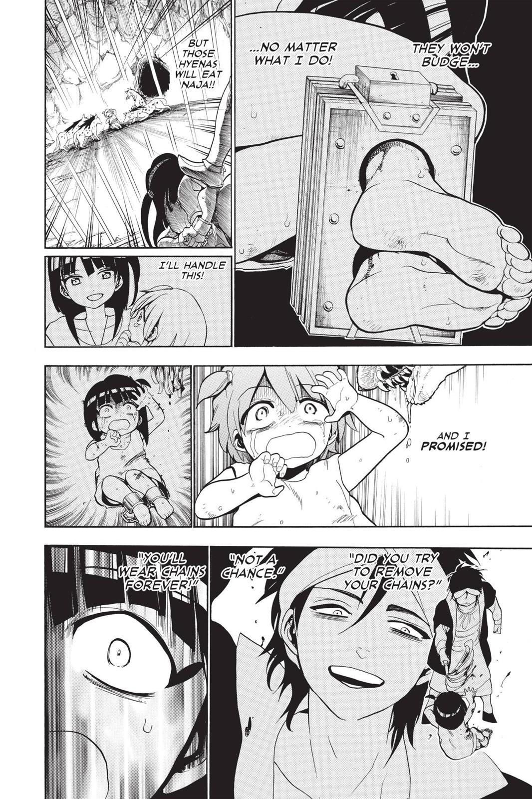 Read Magi Manga Online