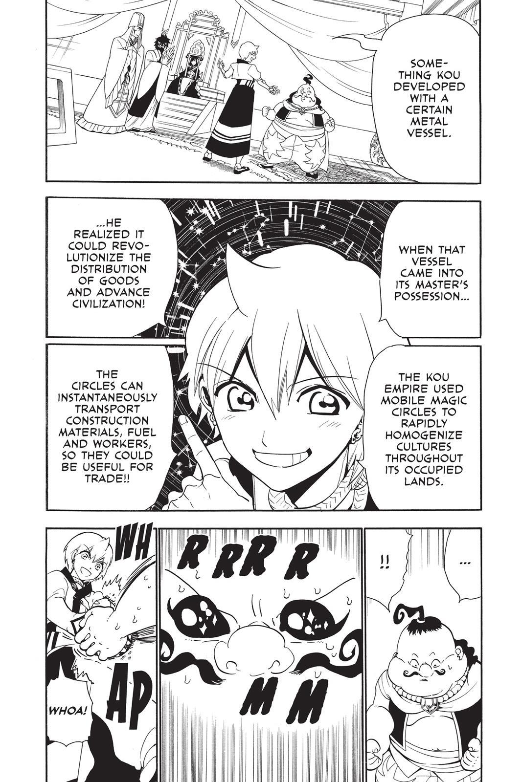 Read Magi Manga Online