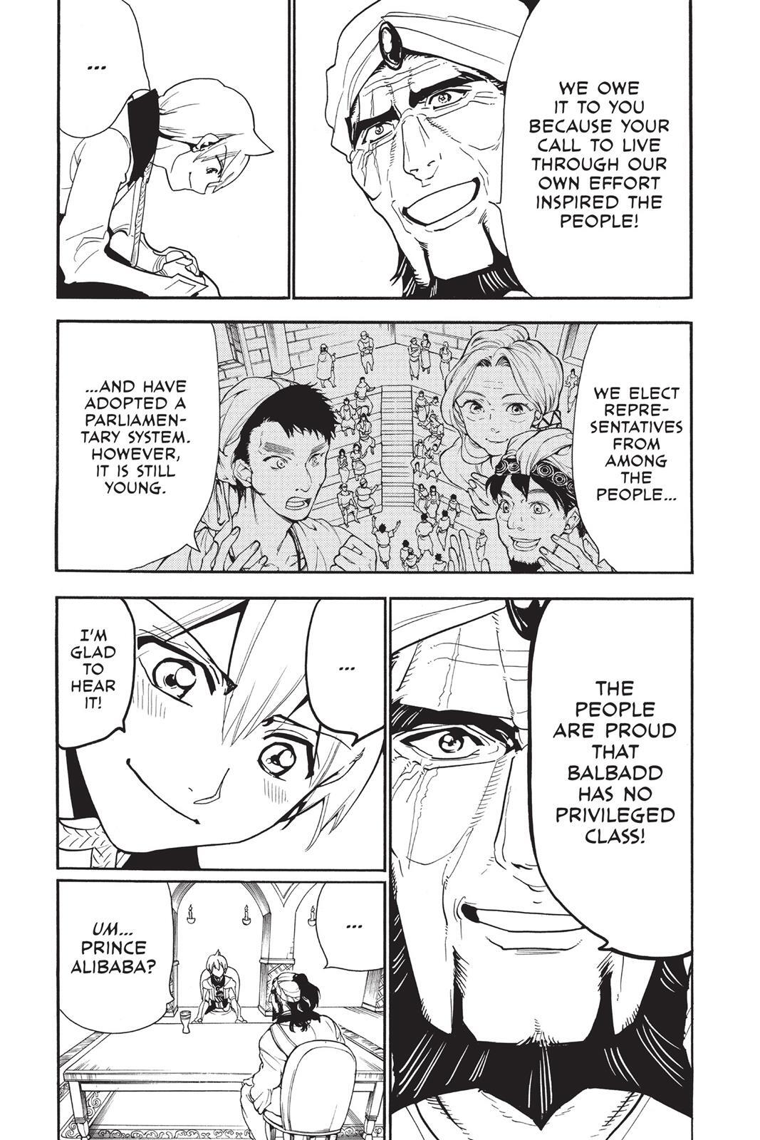 Read Magi Manga Online