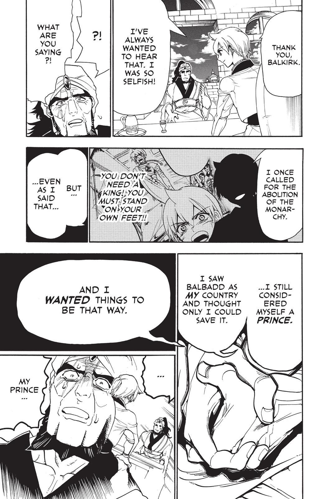 Read Magi Manga Online