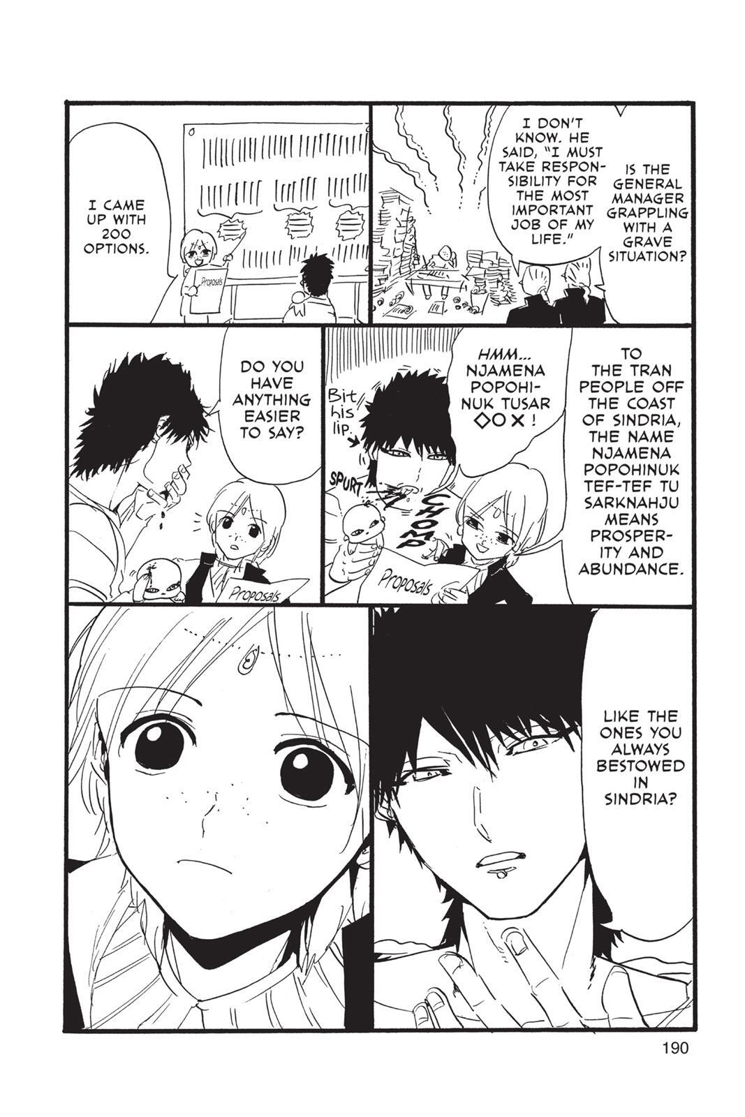 Read Magi Manga Online