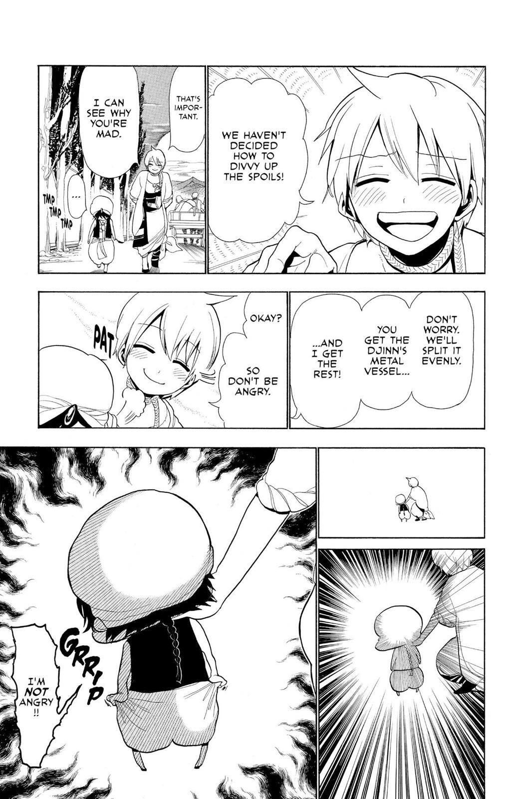 Read Magi Manga Online