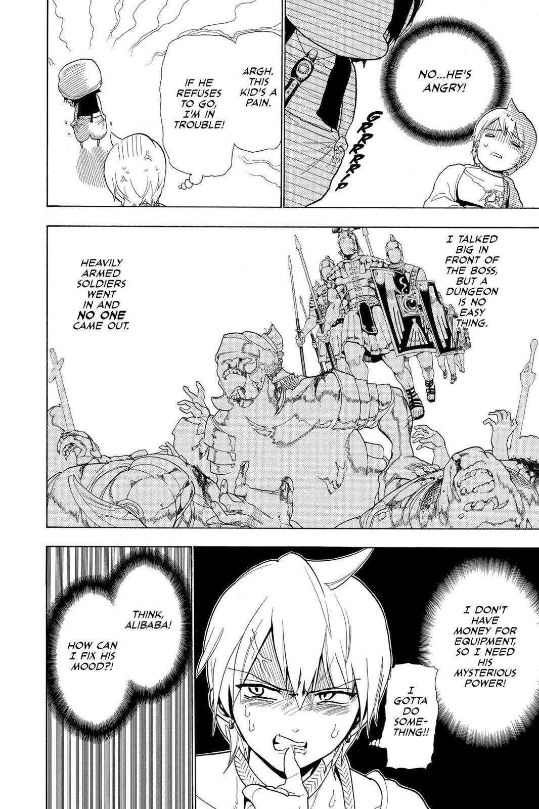 Read Magi Manga Online