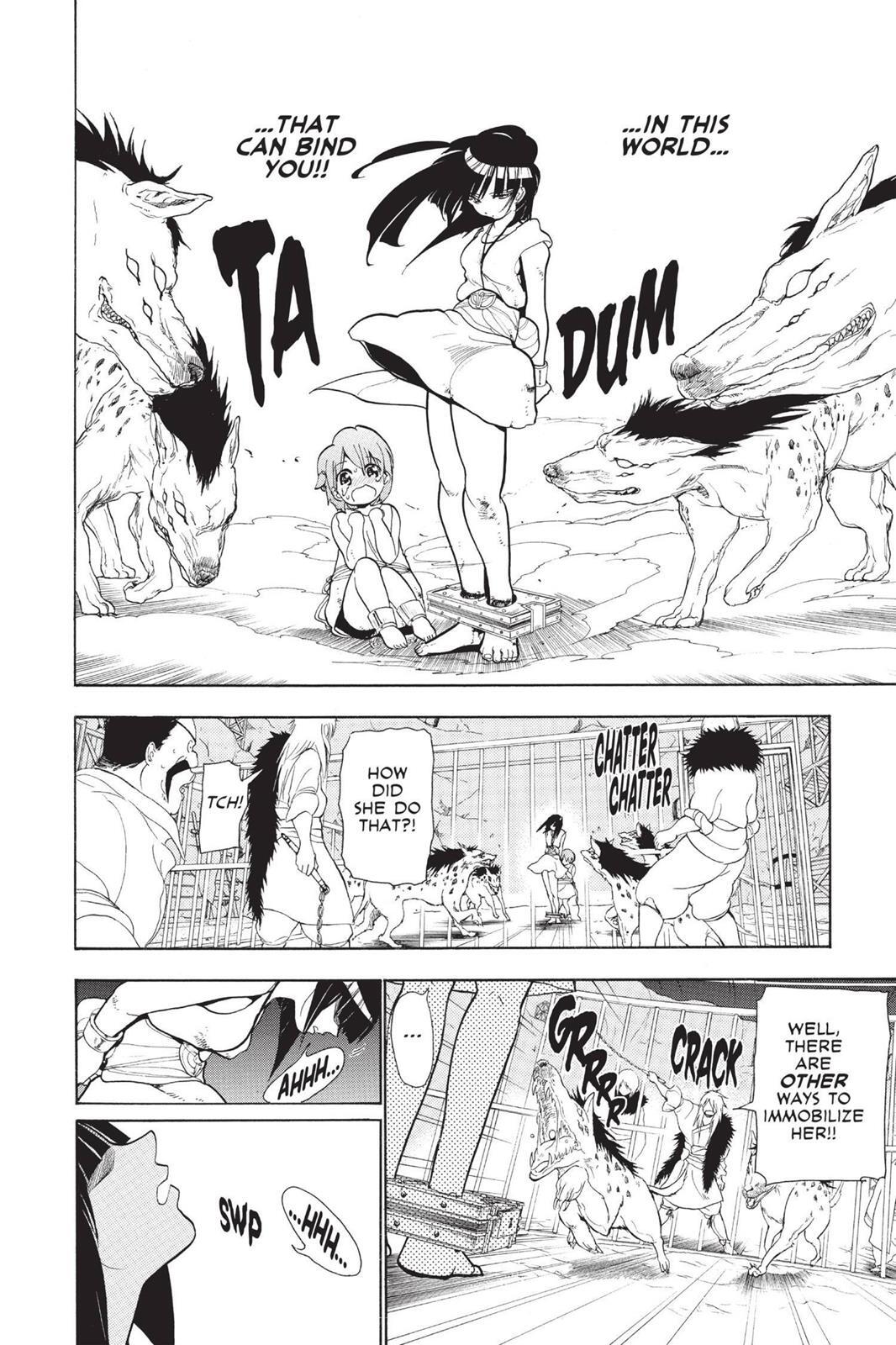 Read Magi Manga Online