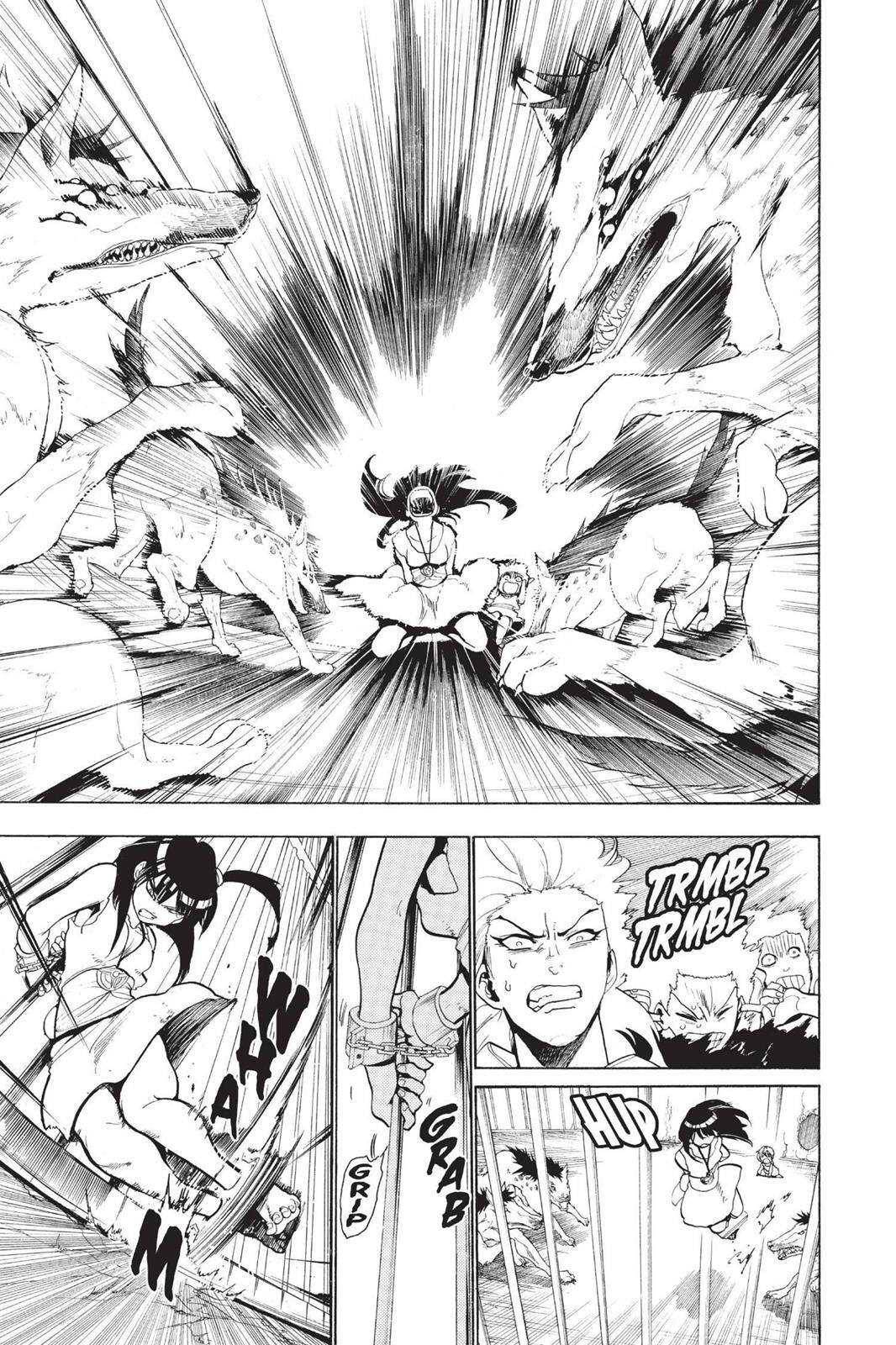 Read Magi Manga Online