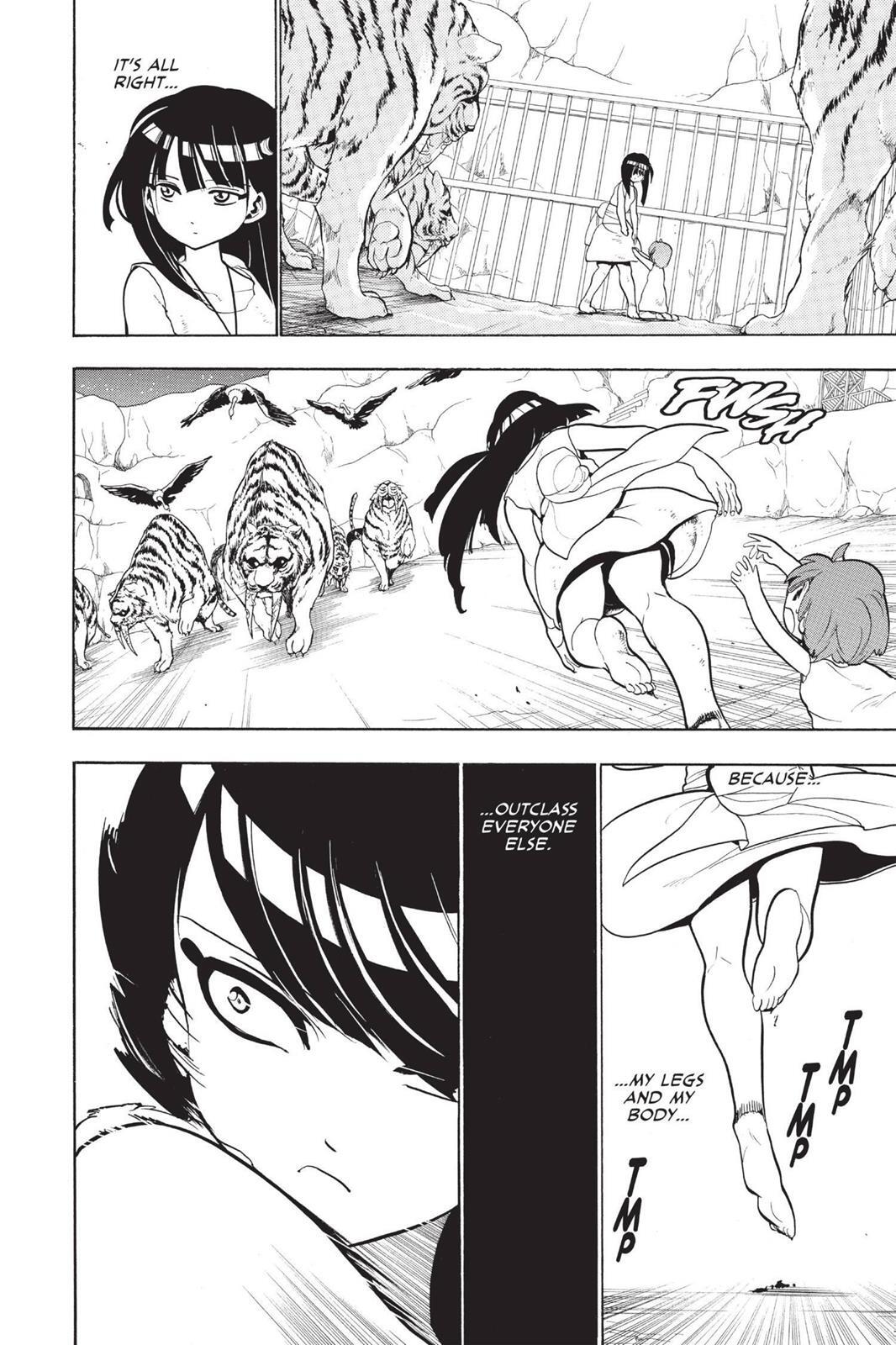 Read Magi Manga Online