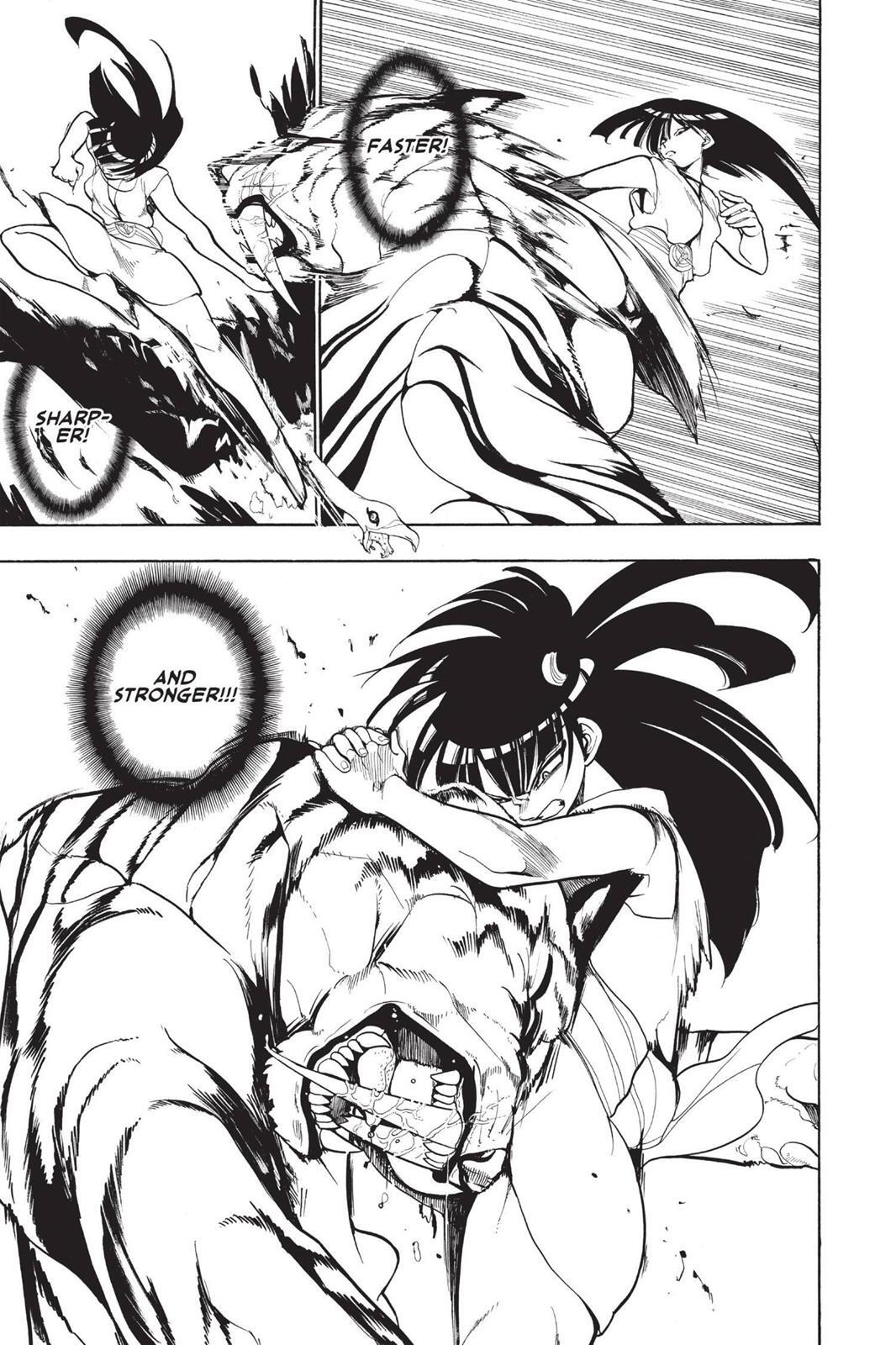 Read Magi Manga Online