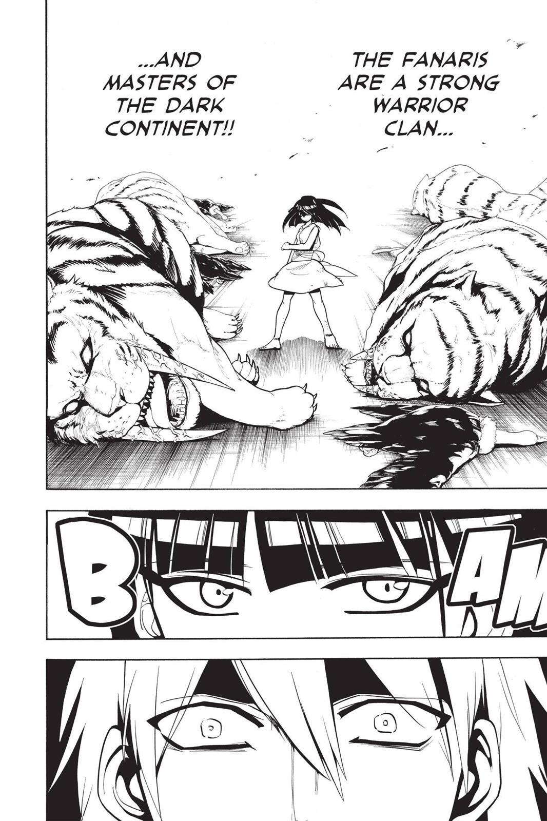 Read Magi Manga Online