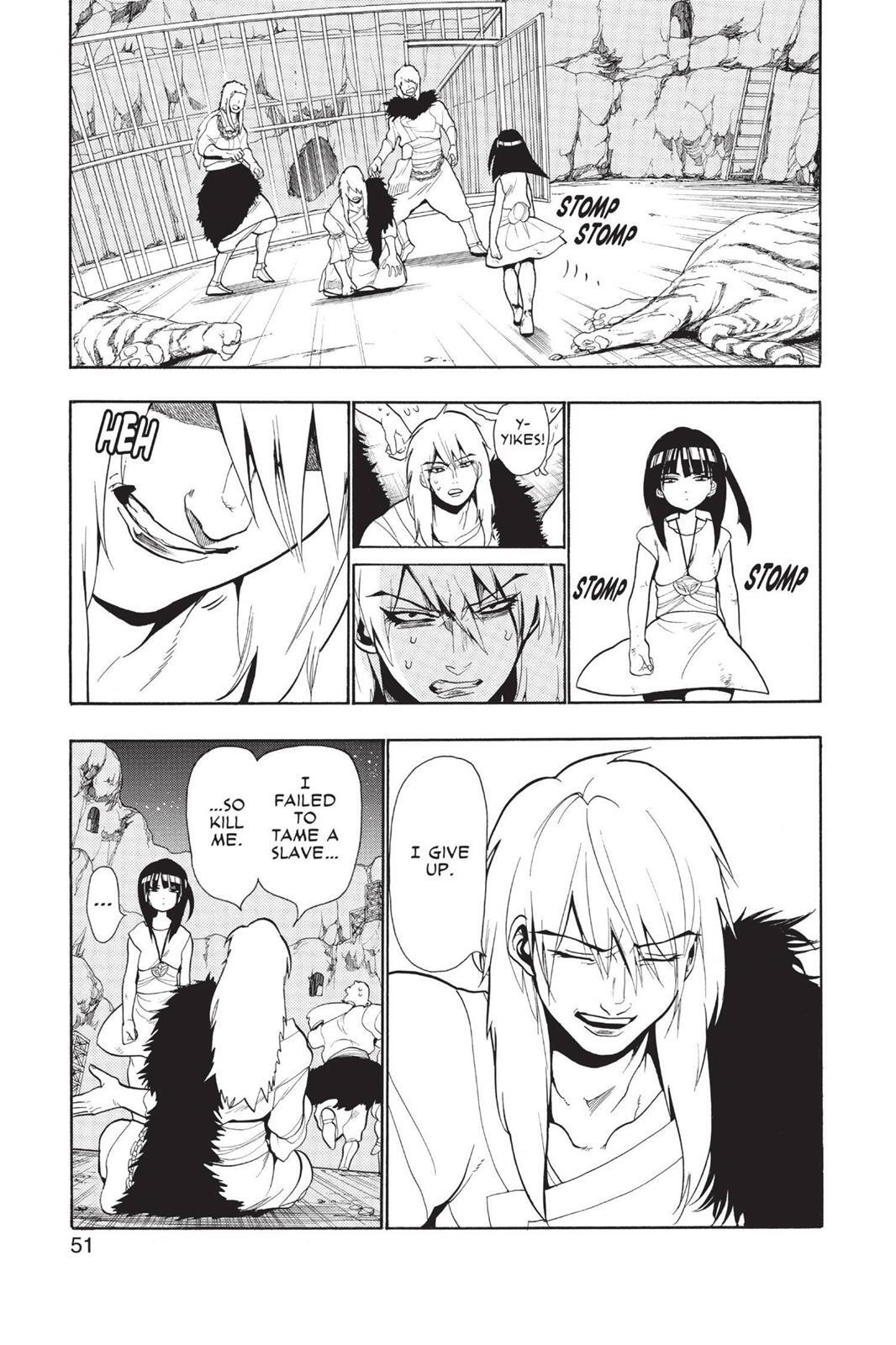 Read Magi Manga Online