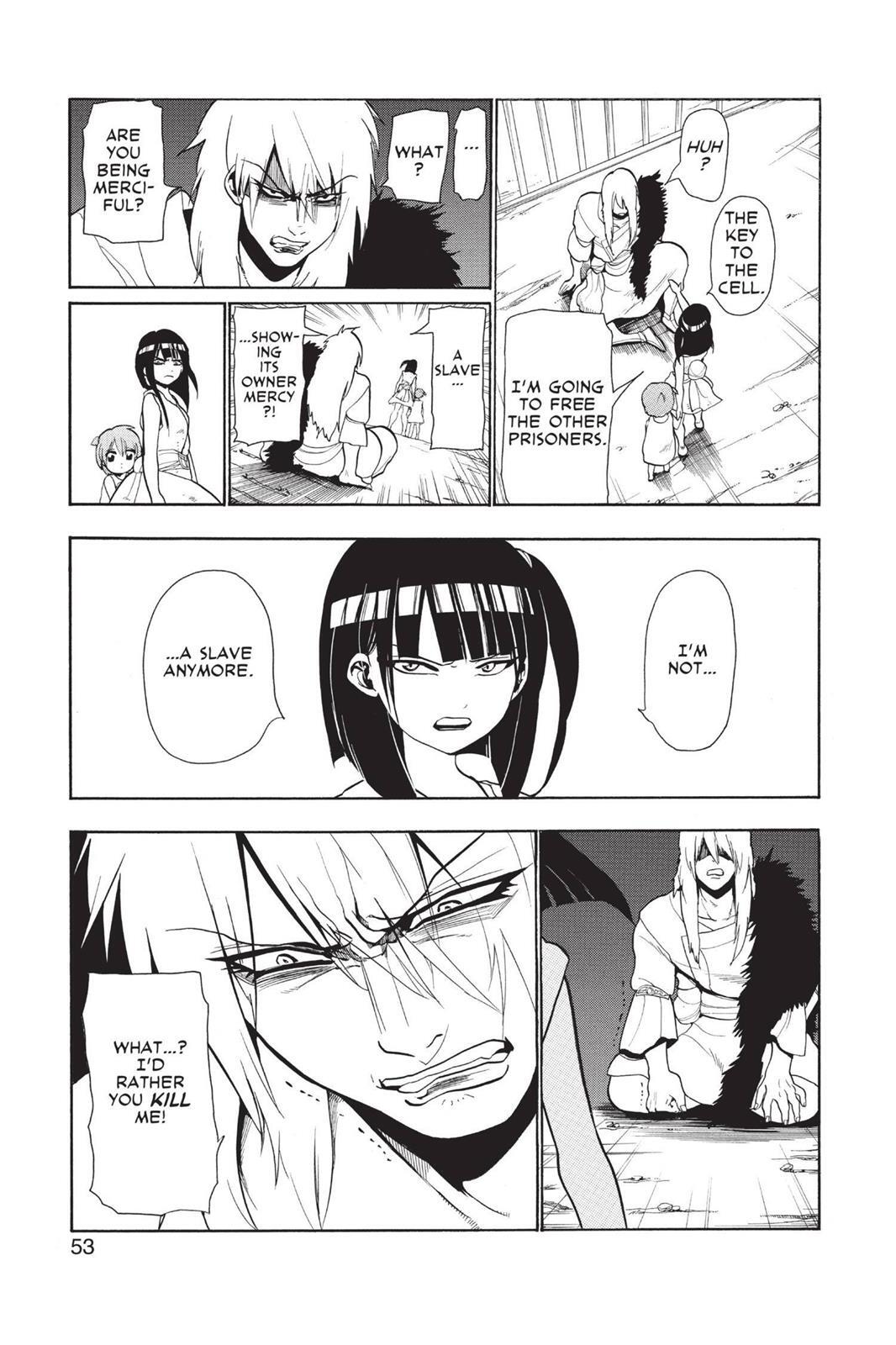 Read Magi Manga Online