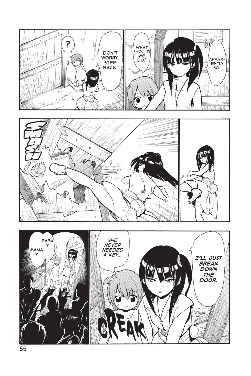 Read Magi Manga Online