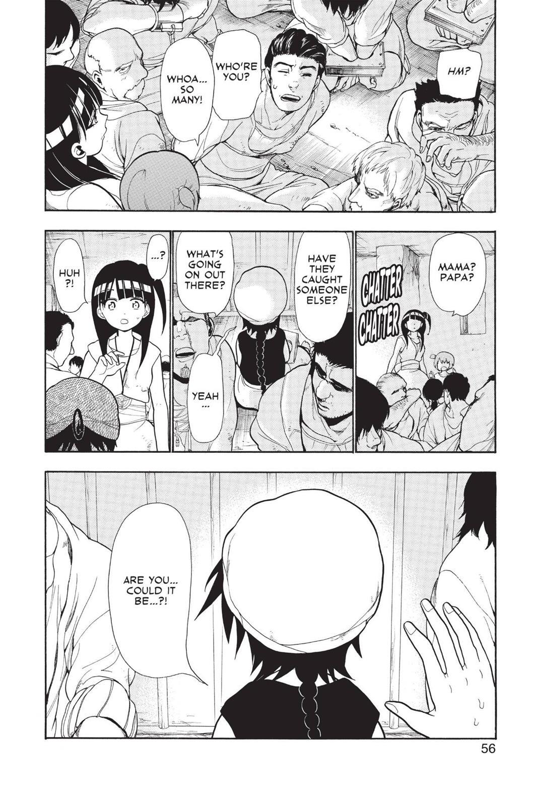 Read Magi Manga Online