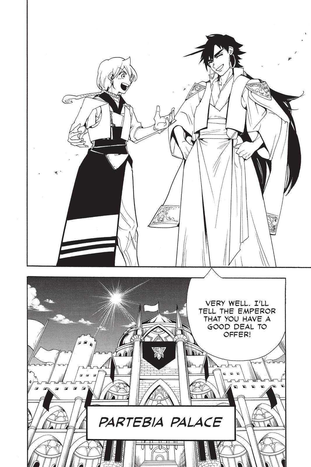 Read Magi Manga Online
