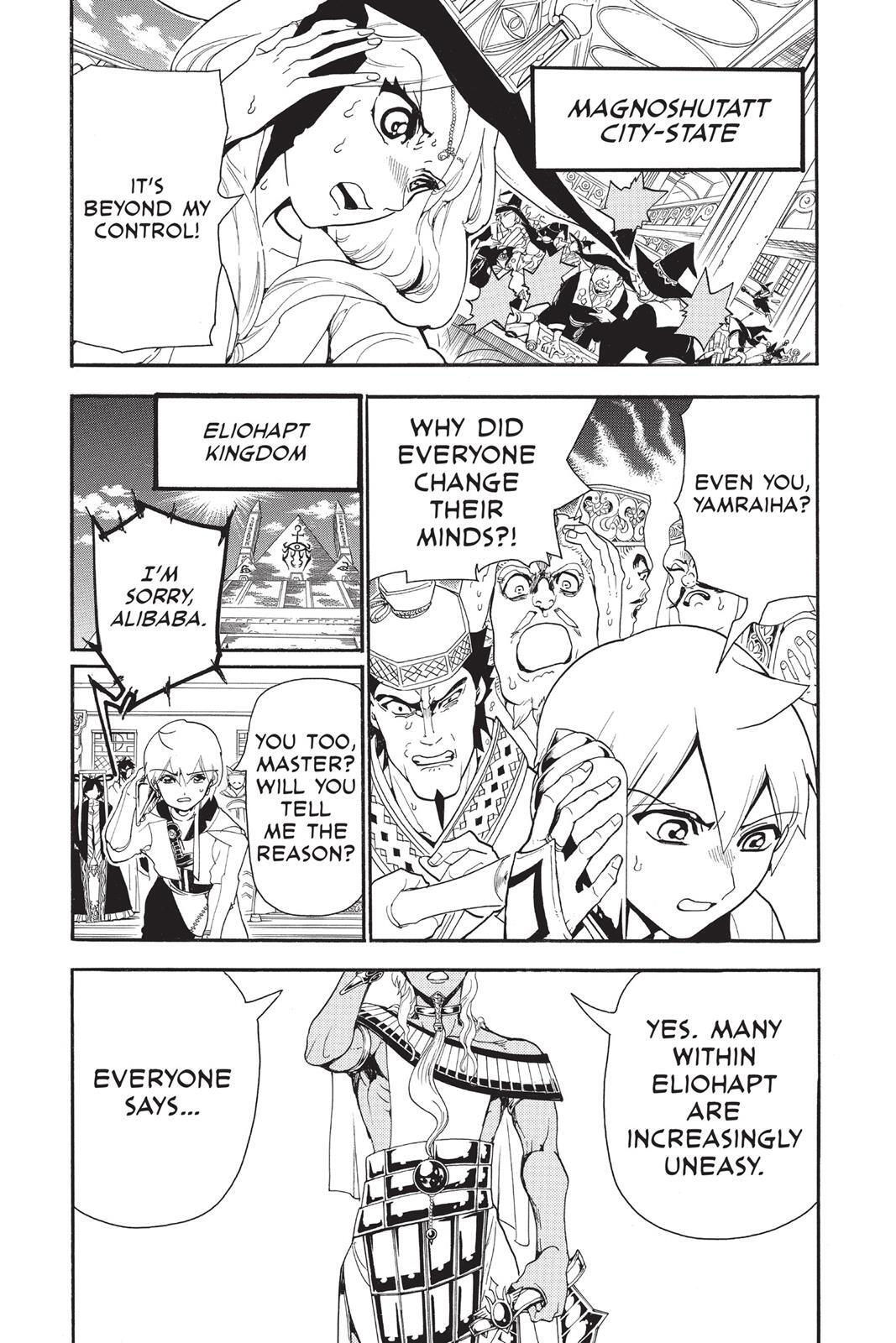 Read Magi Manga Online